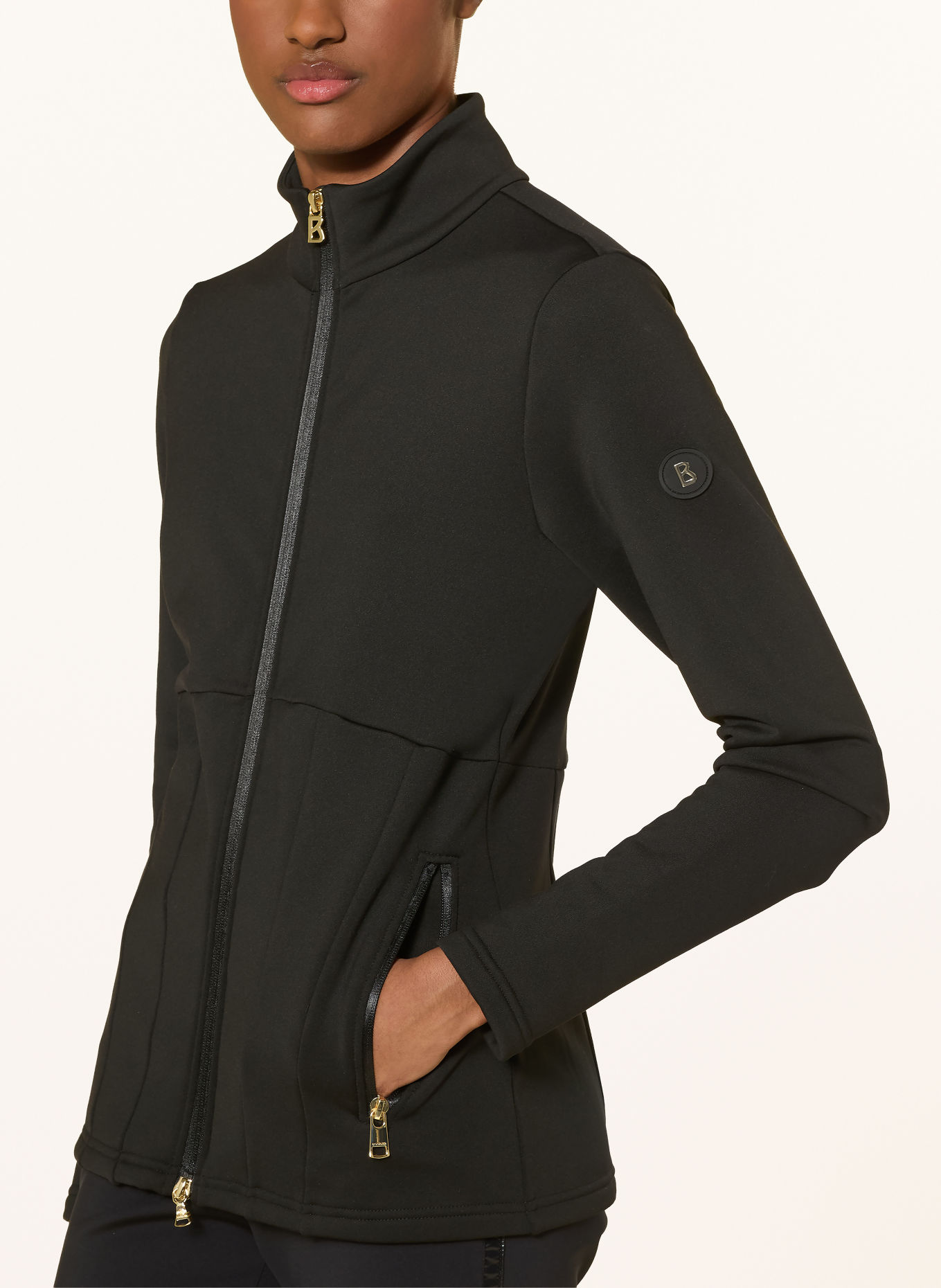 BOGNER Funktionsjacke ARLENA: SCHWARZ