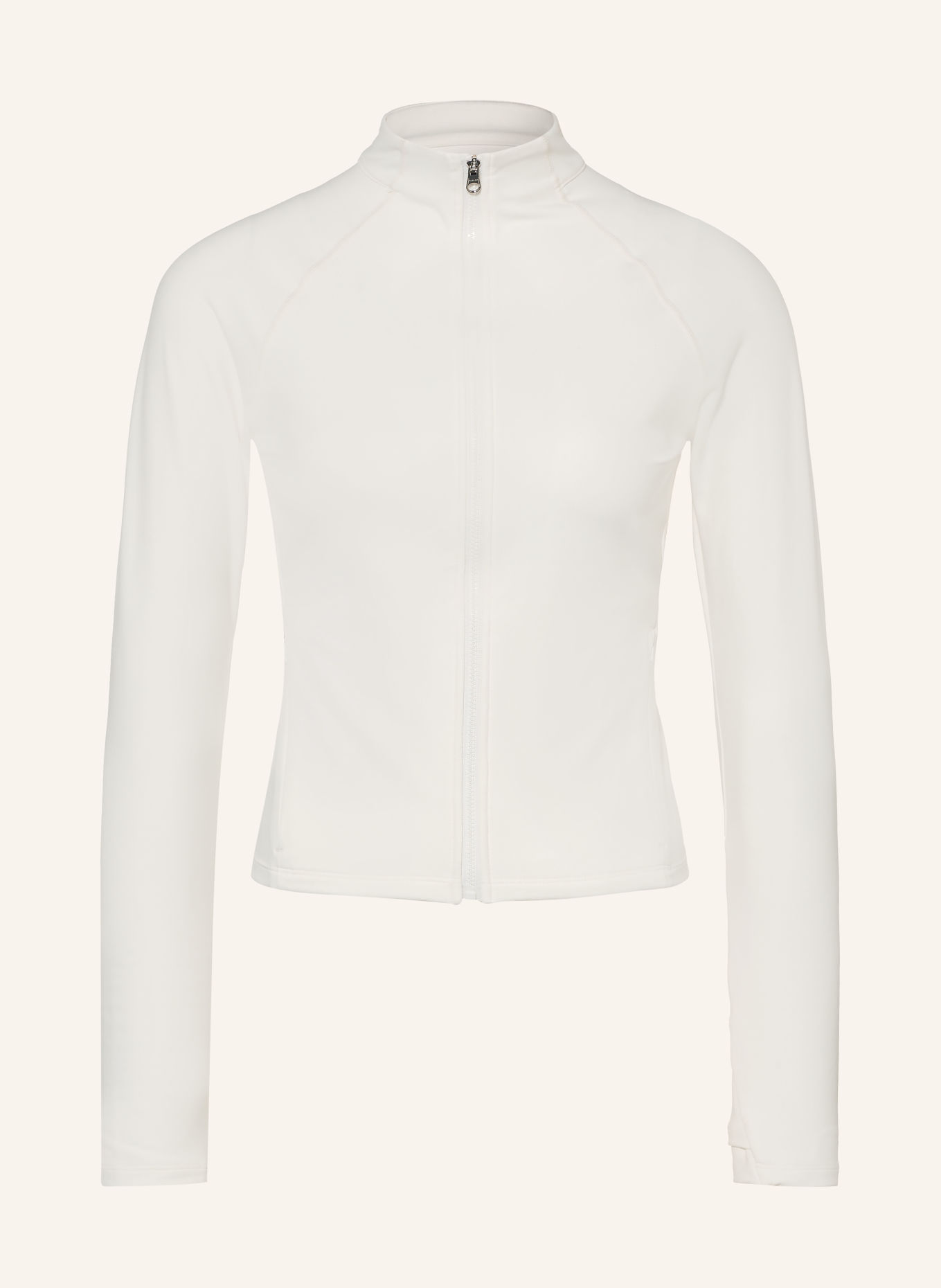 VARLEY Veste d'entraînement ALWAYS: BLANC