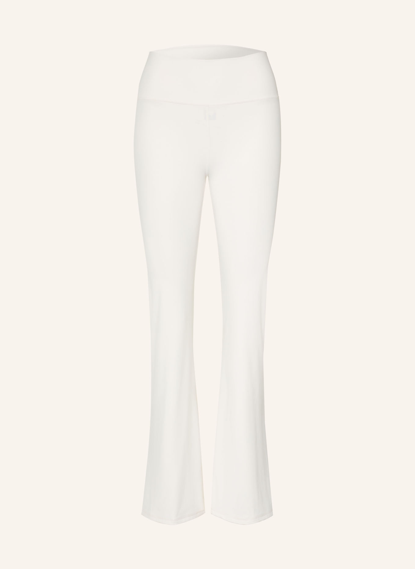 VARLEY Collants ALWAYS FLARE: CRÈME