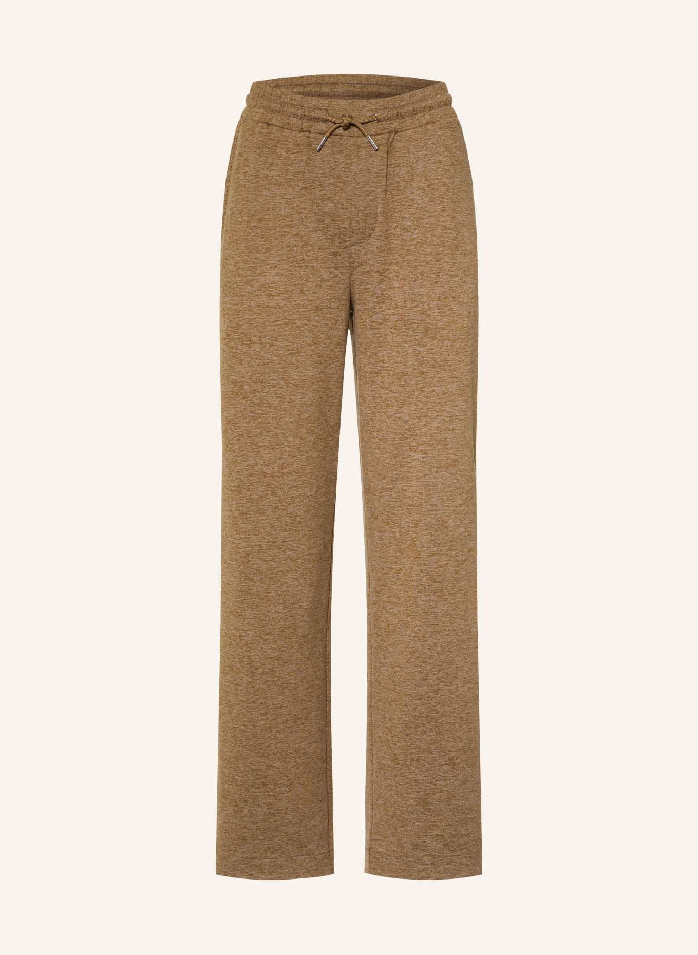 VARLEY Pantalon d'entraînement THE EASY PANT: MARRON