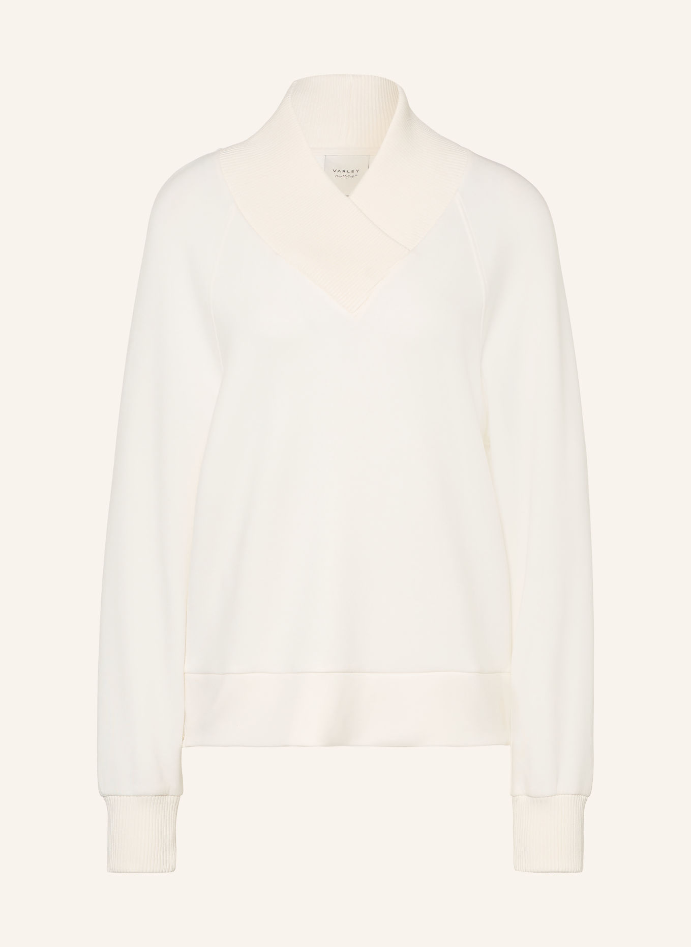 VARLEY Pullover MACIE: WEISS