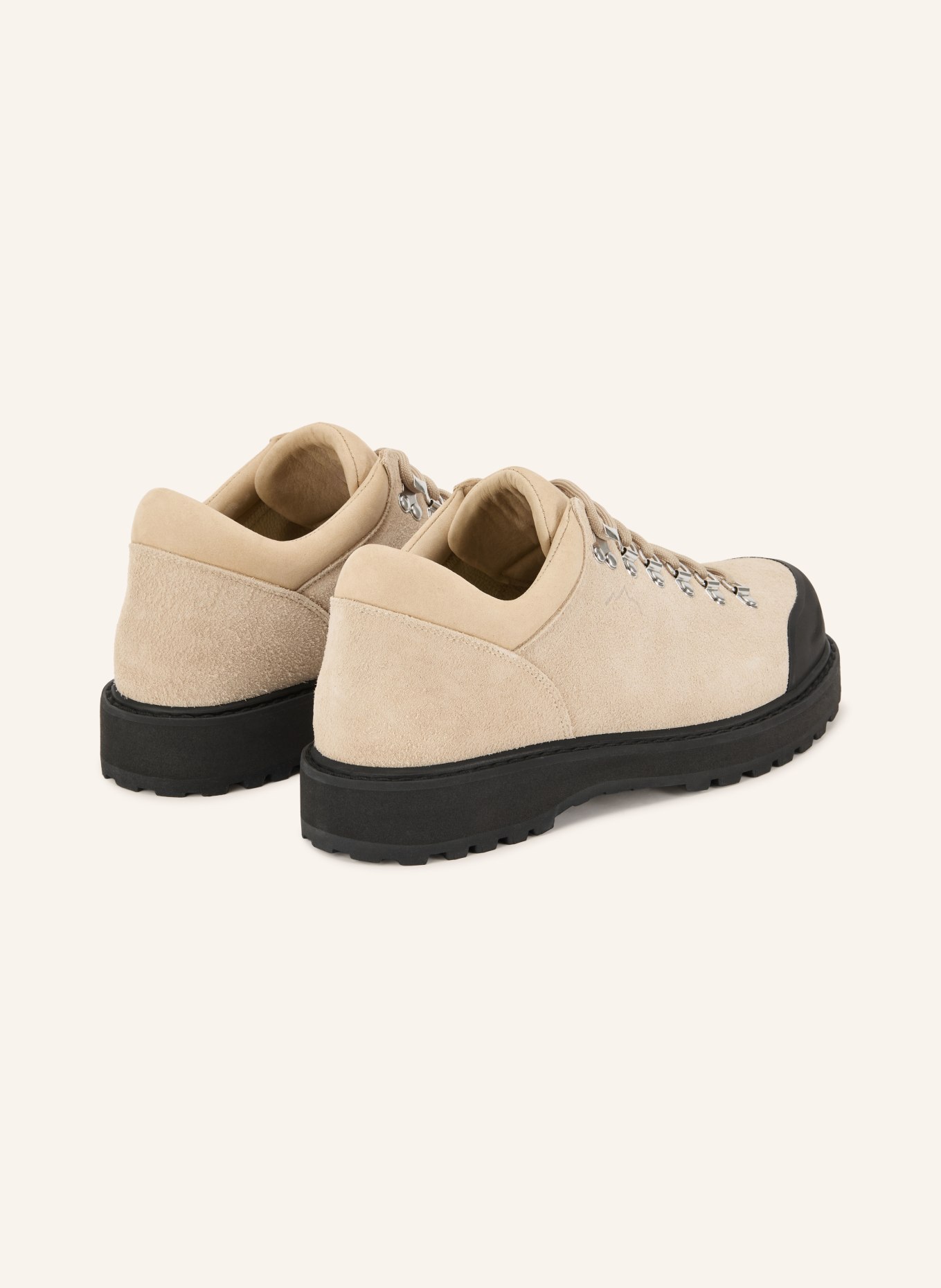 DIEMME Veterboots CORNARO: LICHTBRUIN