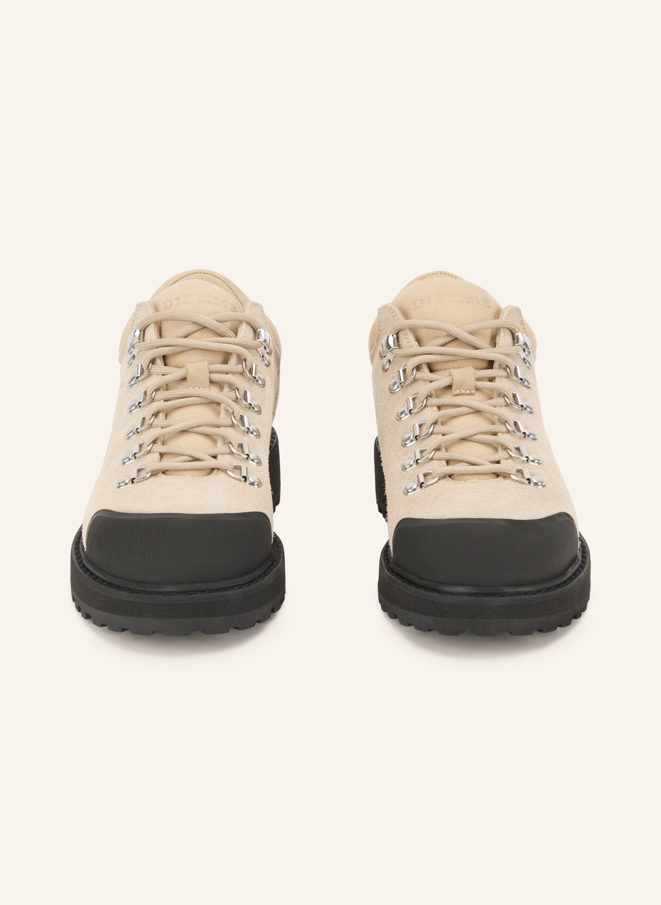 DIEMME Veterboots CORNARO: LICHTBRUIN