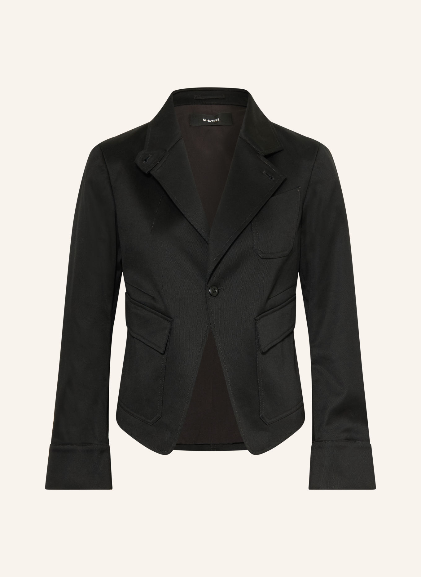 G-Star Blazer: SCHWARZ