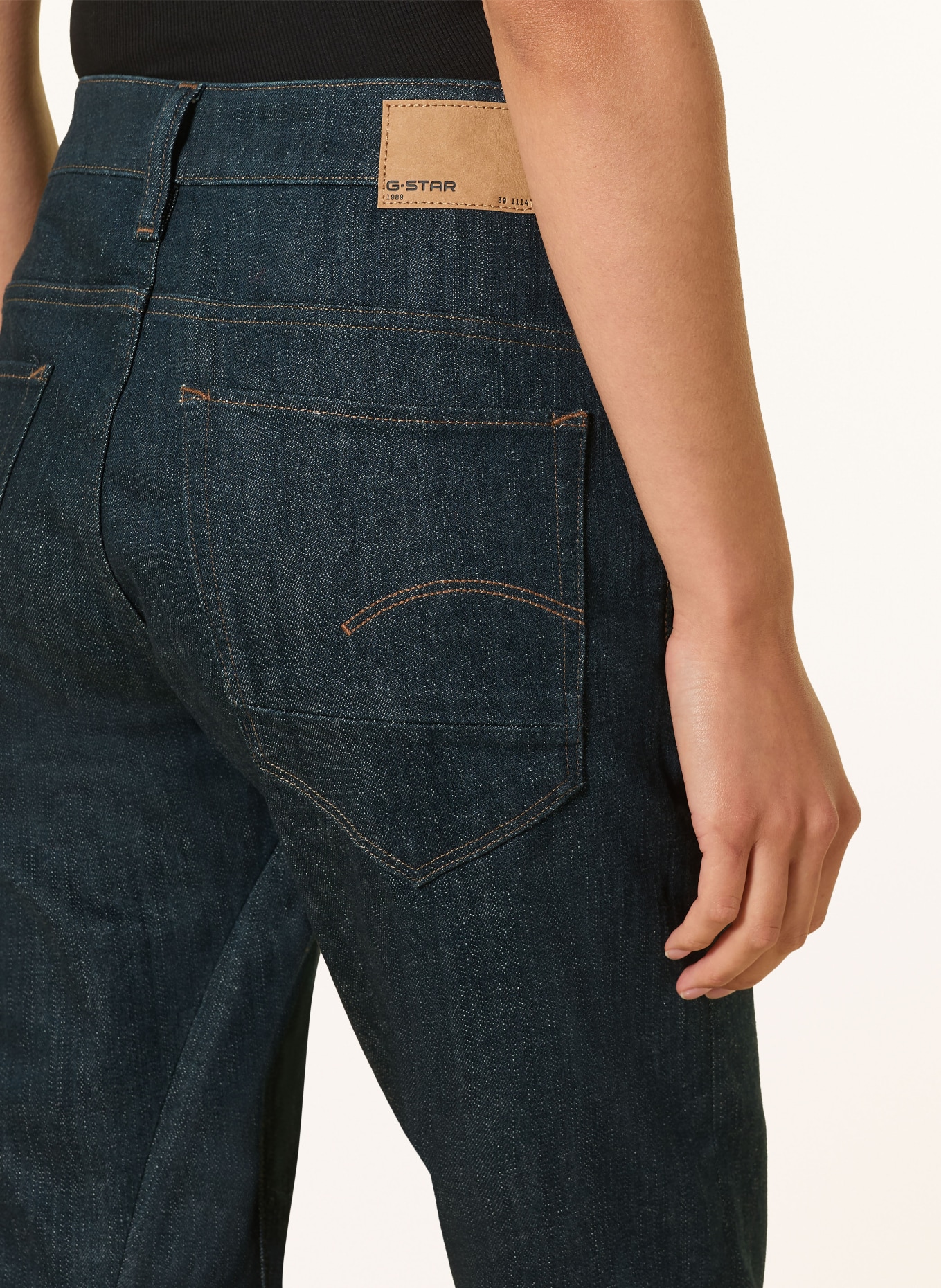 G-Star Barrel Jeans ARC 3D: D926 neo raw denim