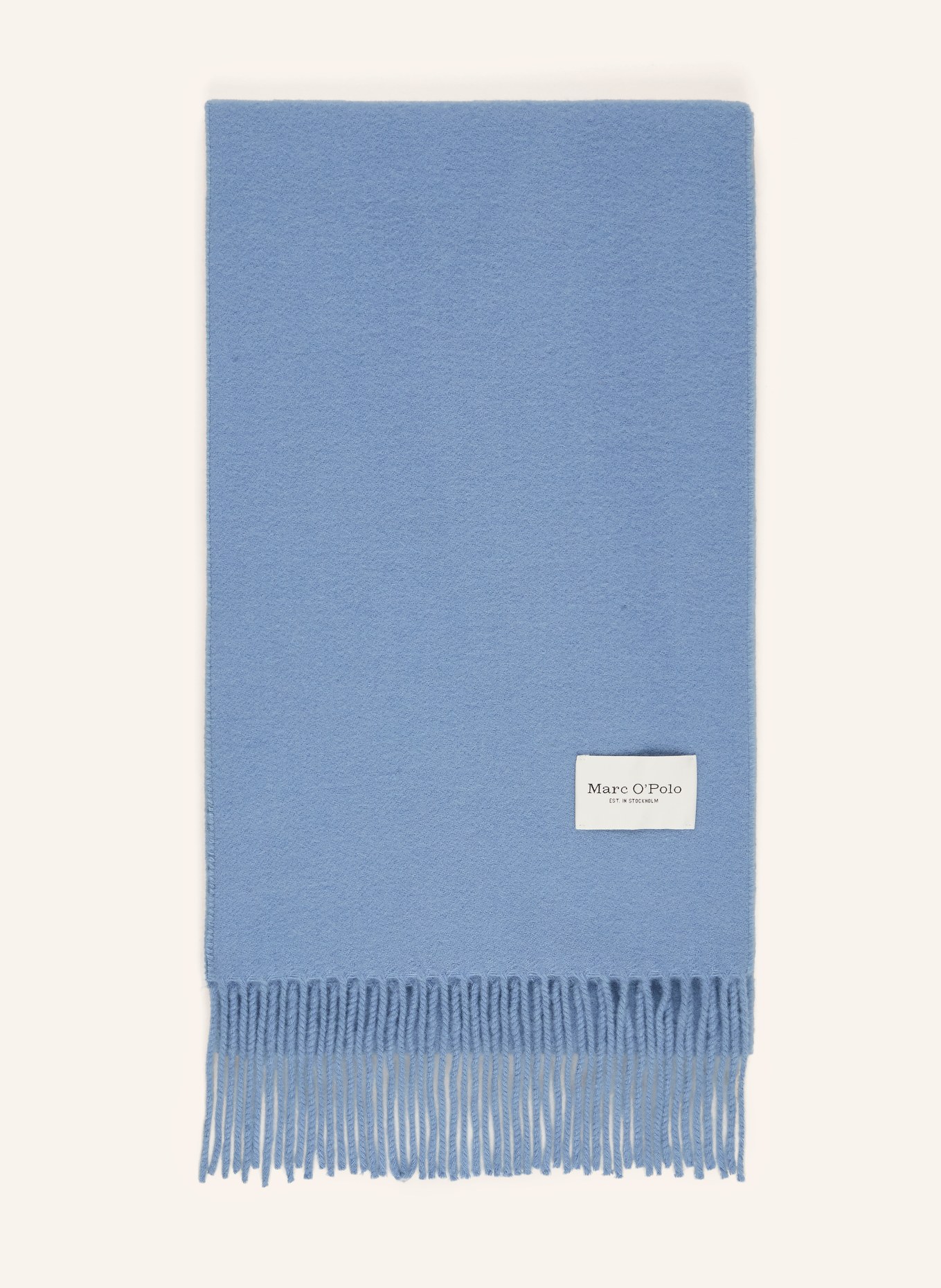 Marc O'Polo Scarves: BLUE