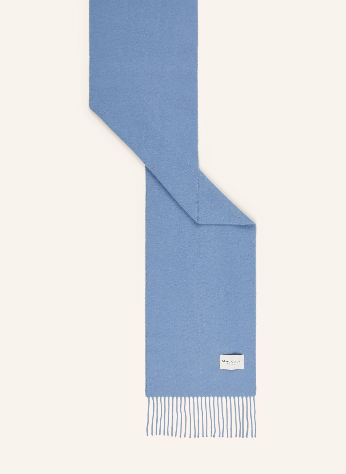 Marc O'Polo Scarves: BLUE