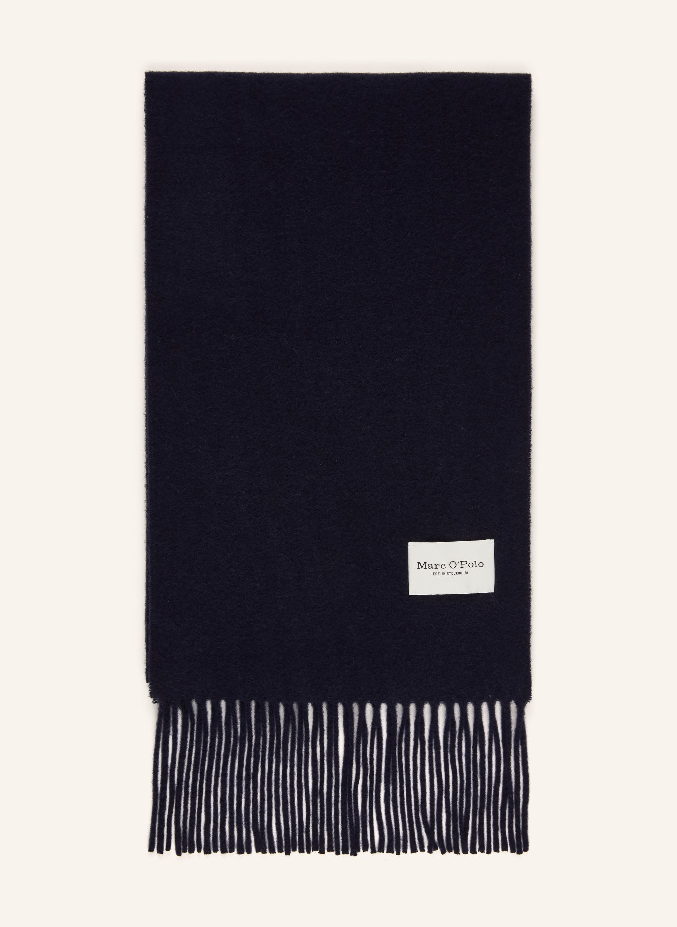 Marc O'Polo Scarves: DARK BLUE