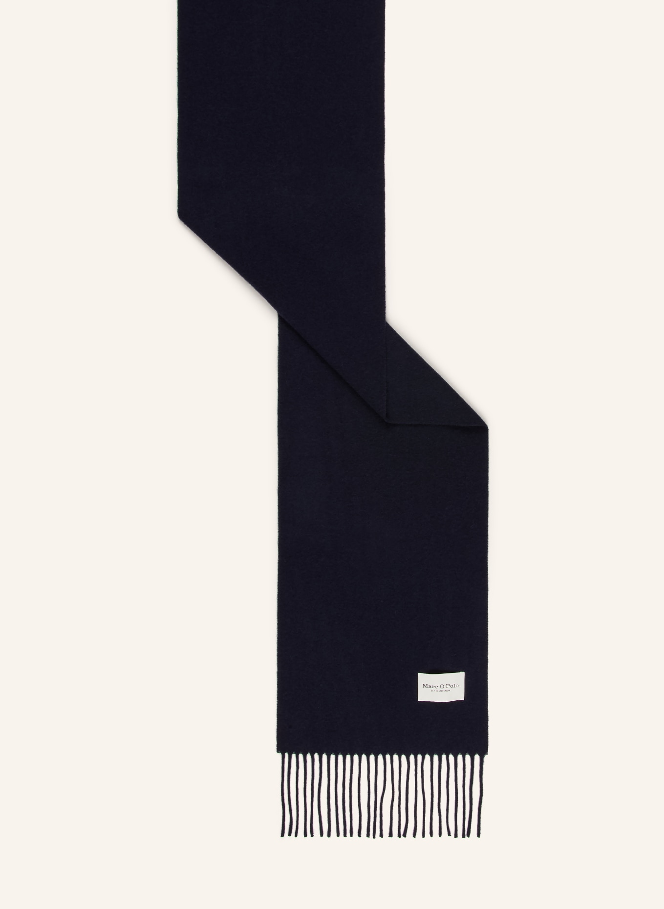 Marc O'Polo Scarves: DARK BLUE