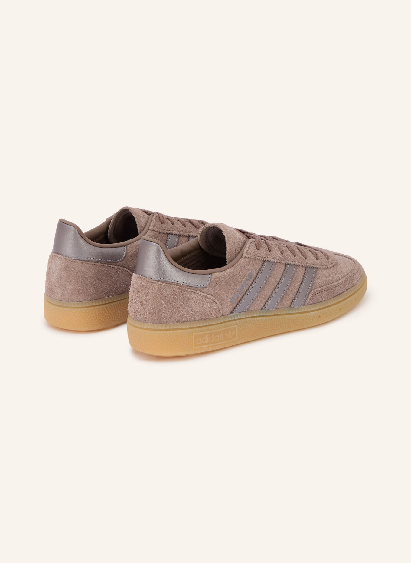 adidas Originals Sneaker HANDBALL SPEZIAL: HELLBRAUN / TAUPE