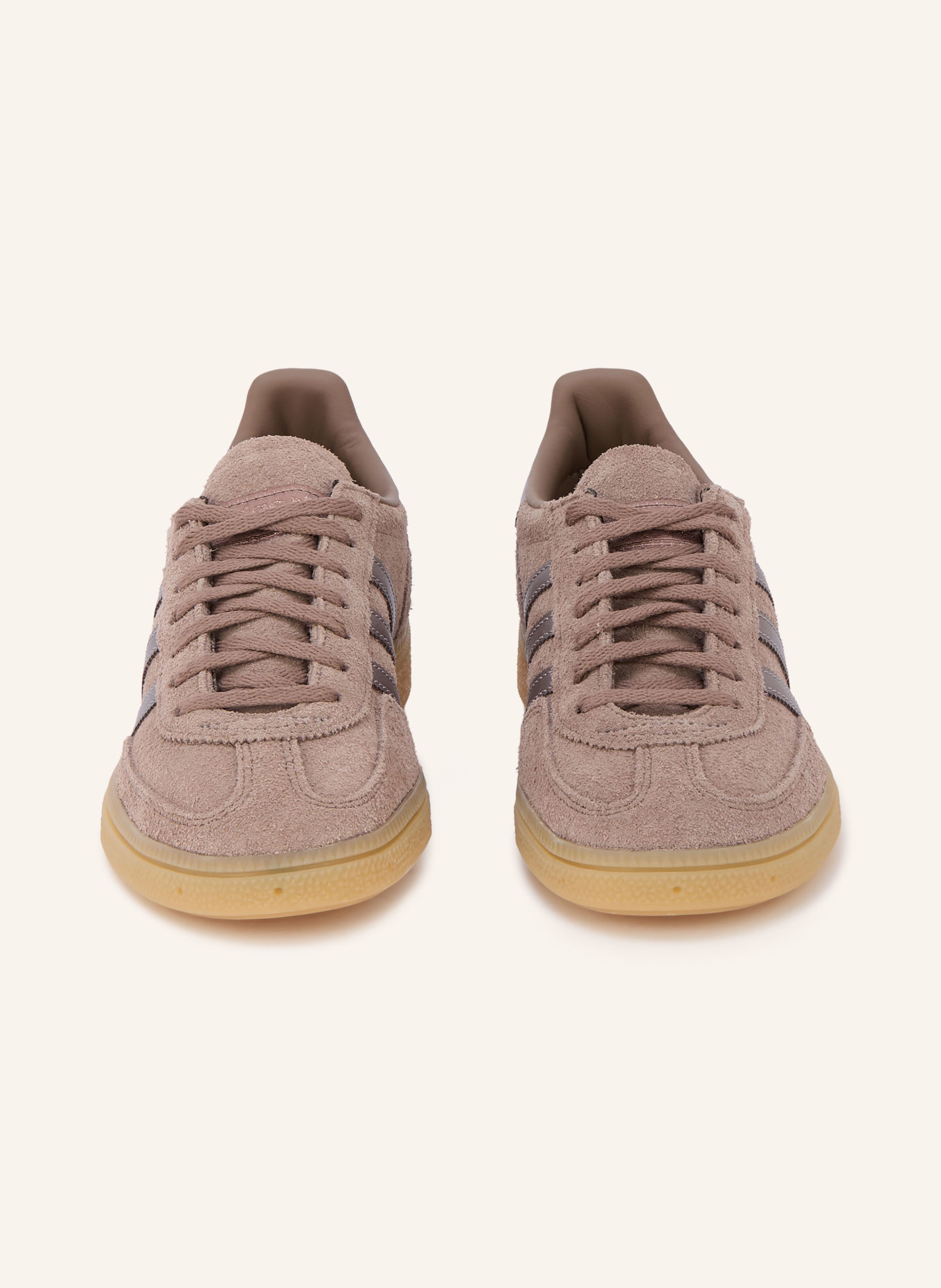 adidas Originals Sneaker HANDBALL SPEZIAL: HELLBRAUN / TAUPE