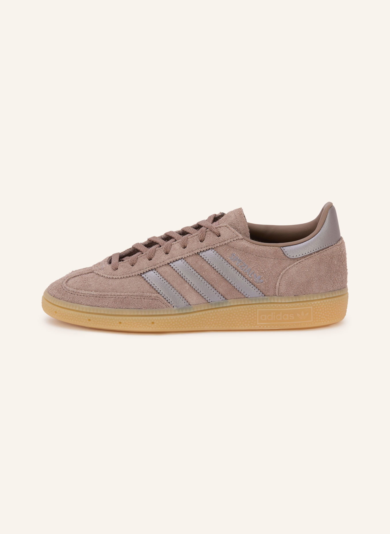 adidas Originals Sneaker HANDBALL SPEZIAL: HELLBRAUN / TAUPE