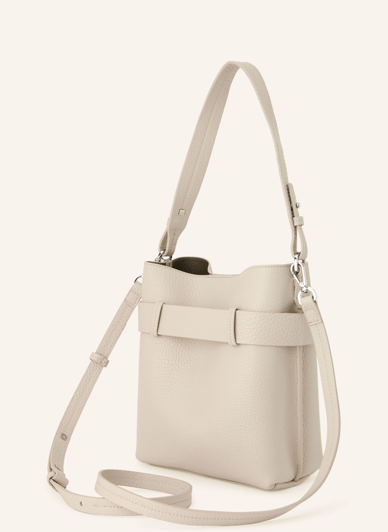 Marc O'Polo Bucket bag: ECRU