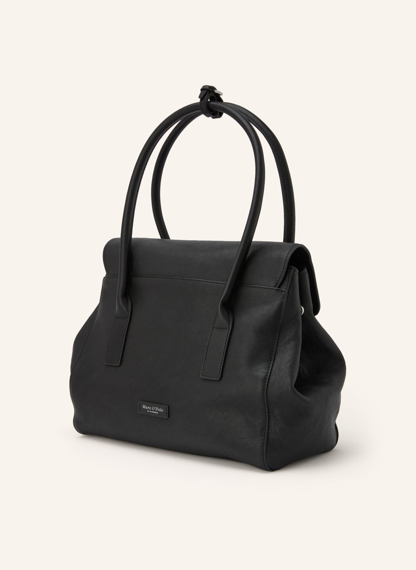 Marc O'Polo Shoppers: ZWART / ZILVER