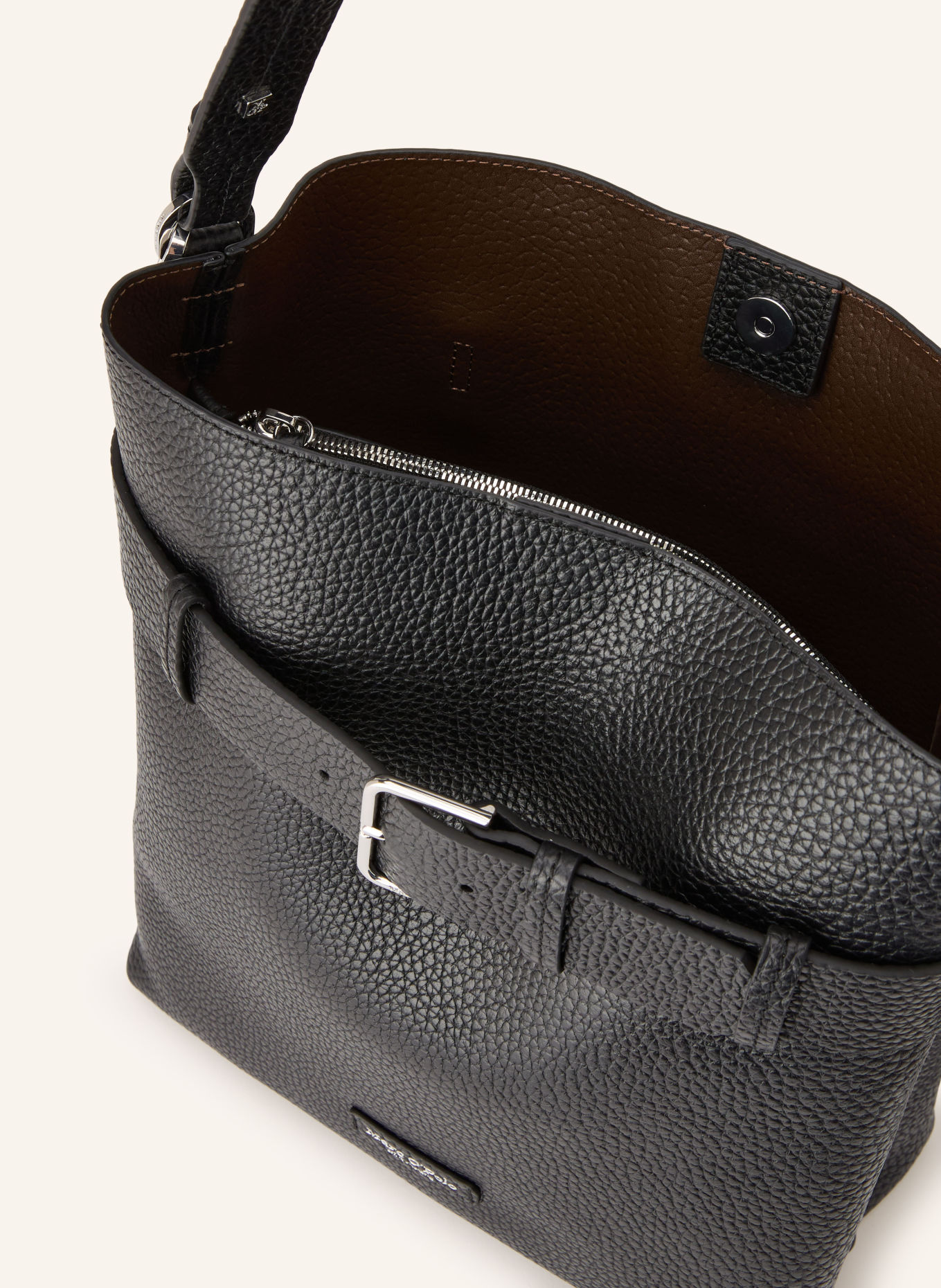 Marc O'Polo Bucket bag: BLACK