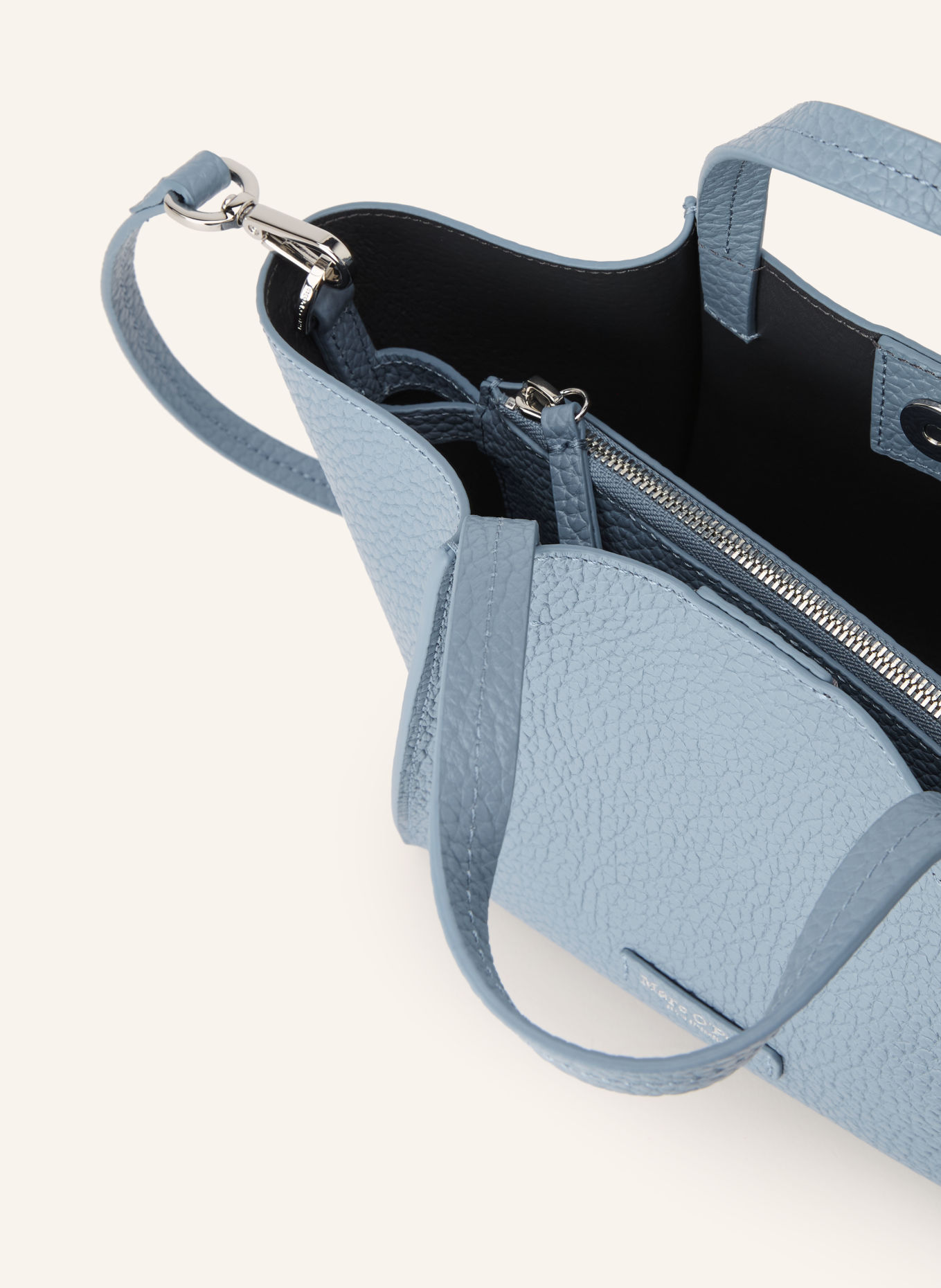 Marc O'Polo Handbag: LIGHT BLUE