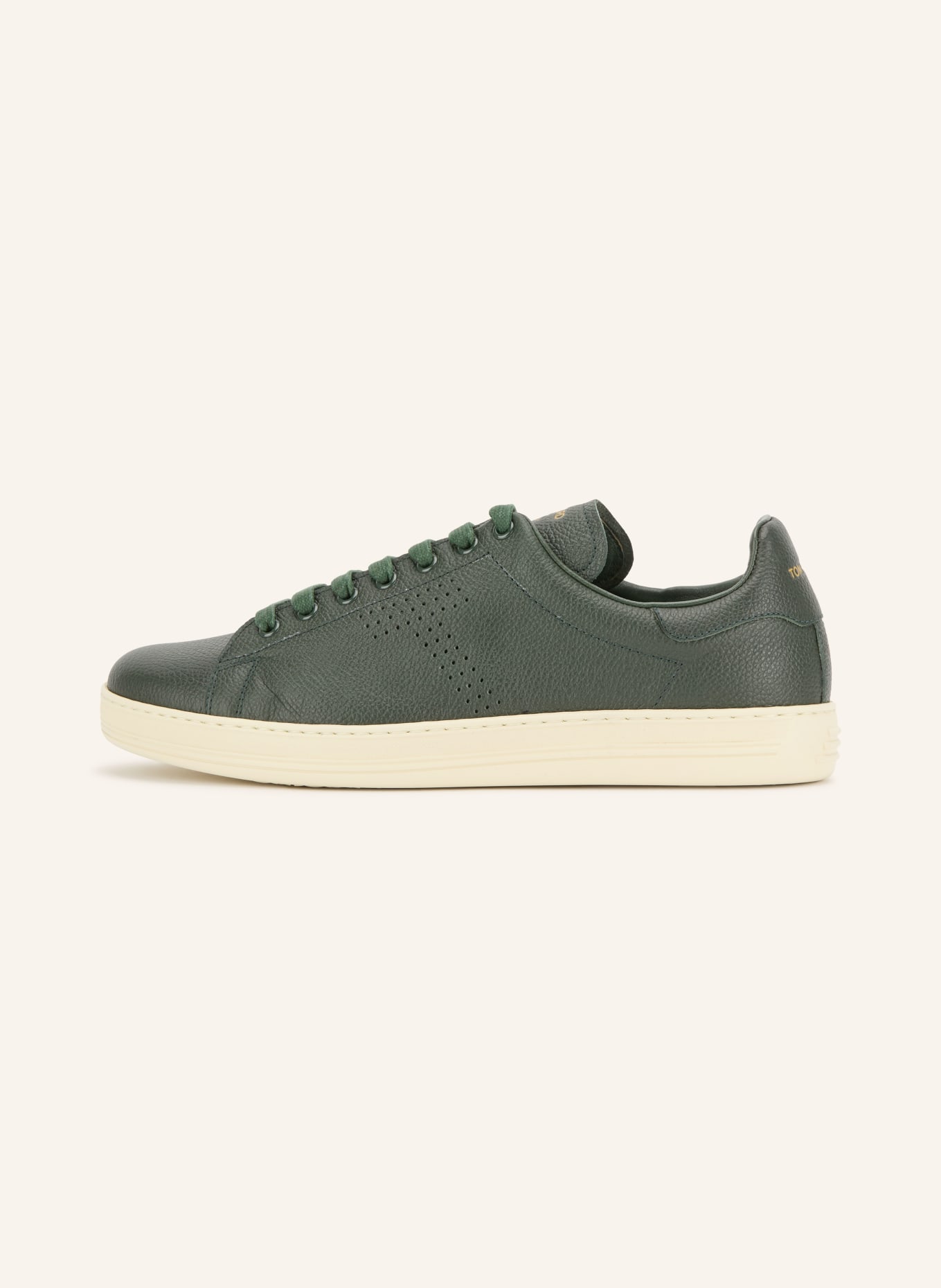 TOM FORD Sneakers: DONKERGROEN