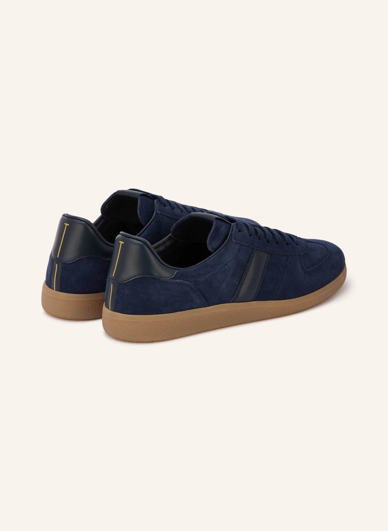 TOM FORD Sneakers: DARK BLUE