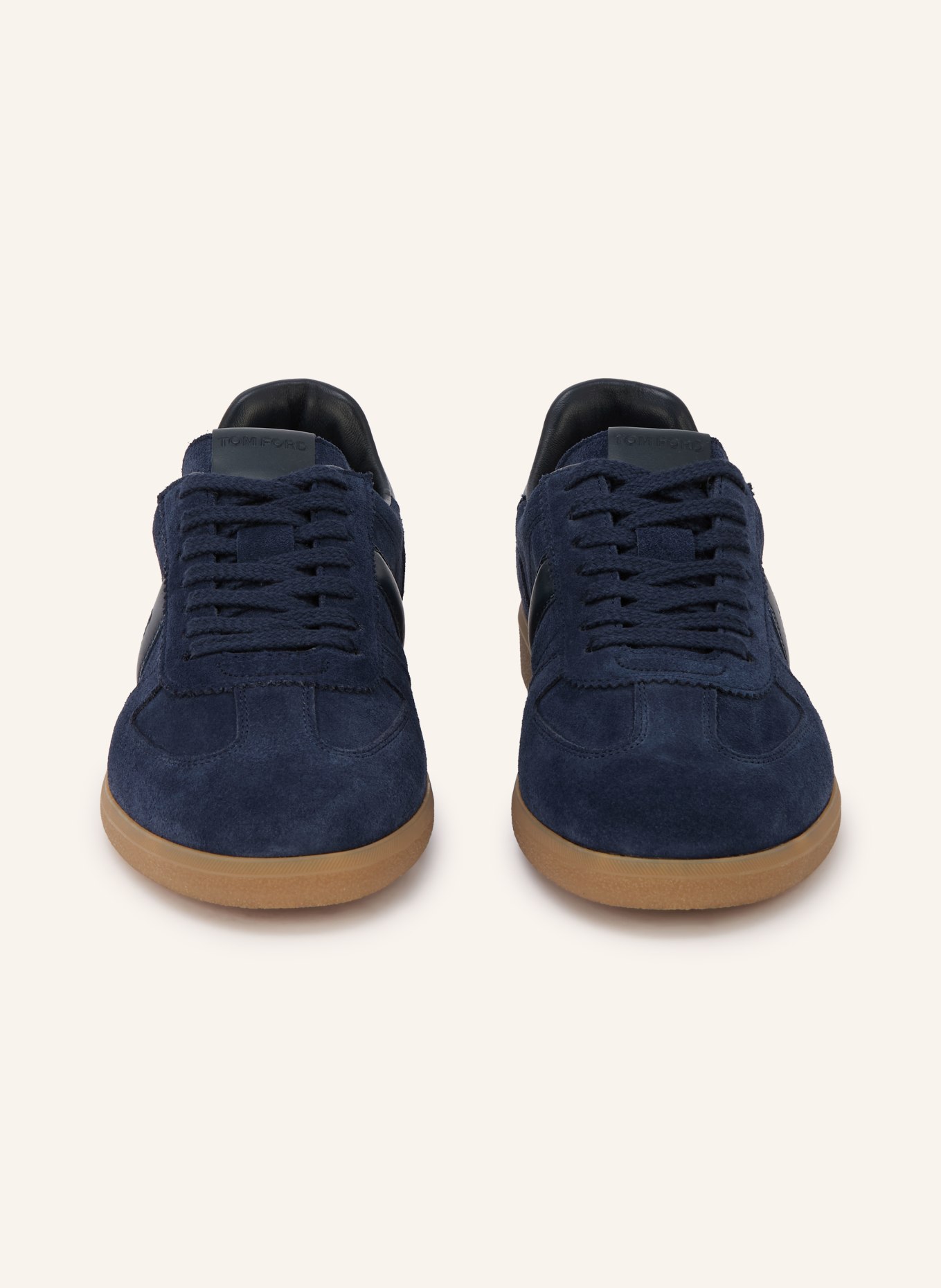 TOM FORD Sneakers: DARK BLUE