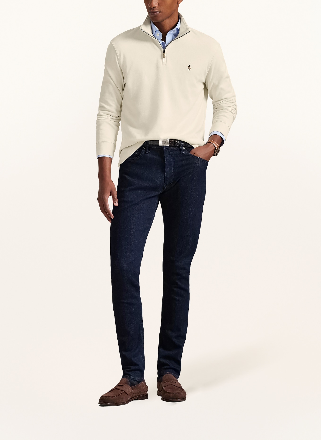 POLO RALPH LAUREN Troyer: CREME