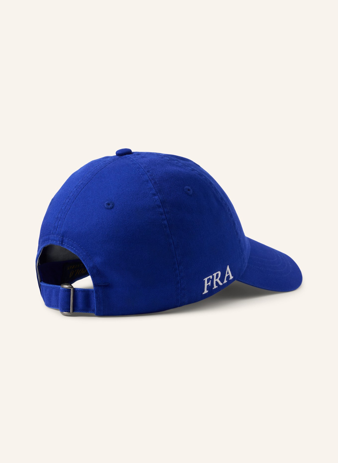 POLO RALPH LAUREN Cap: BLUE / RED / WHITE