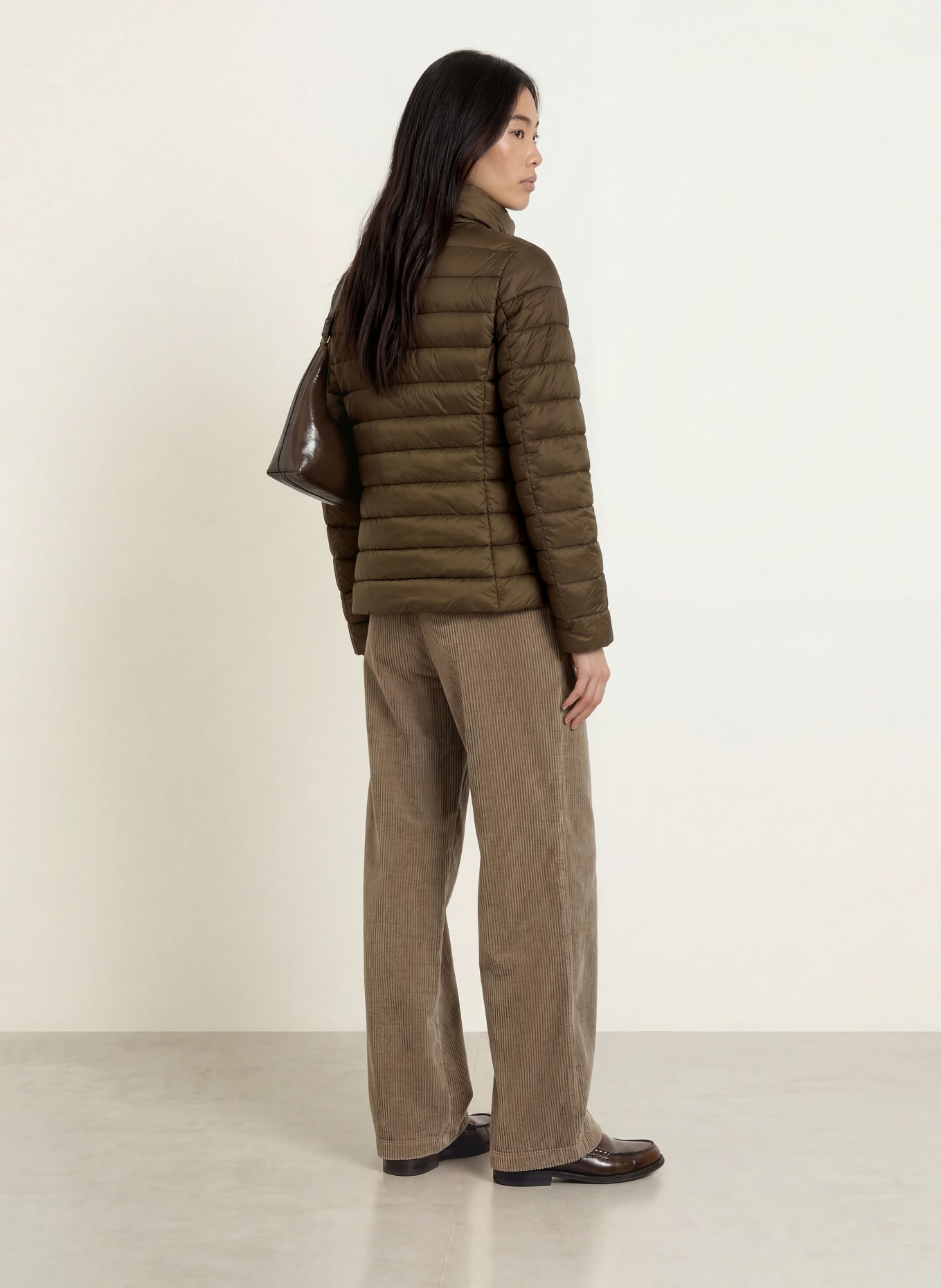 Marc O'Polo Steppjacke: BRAUN