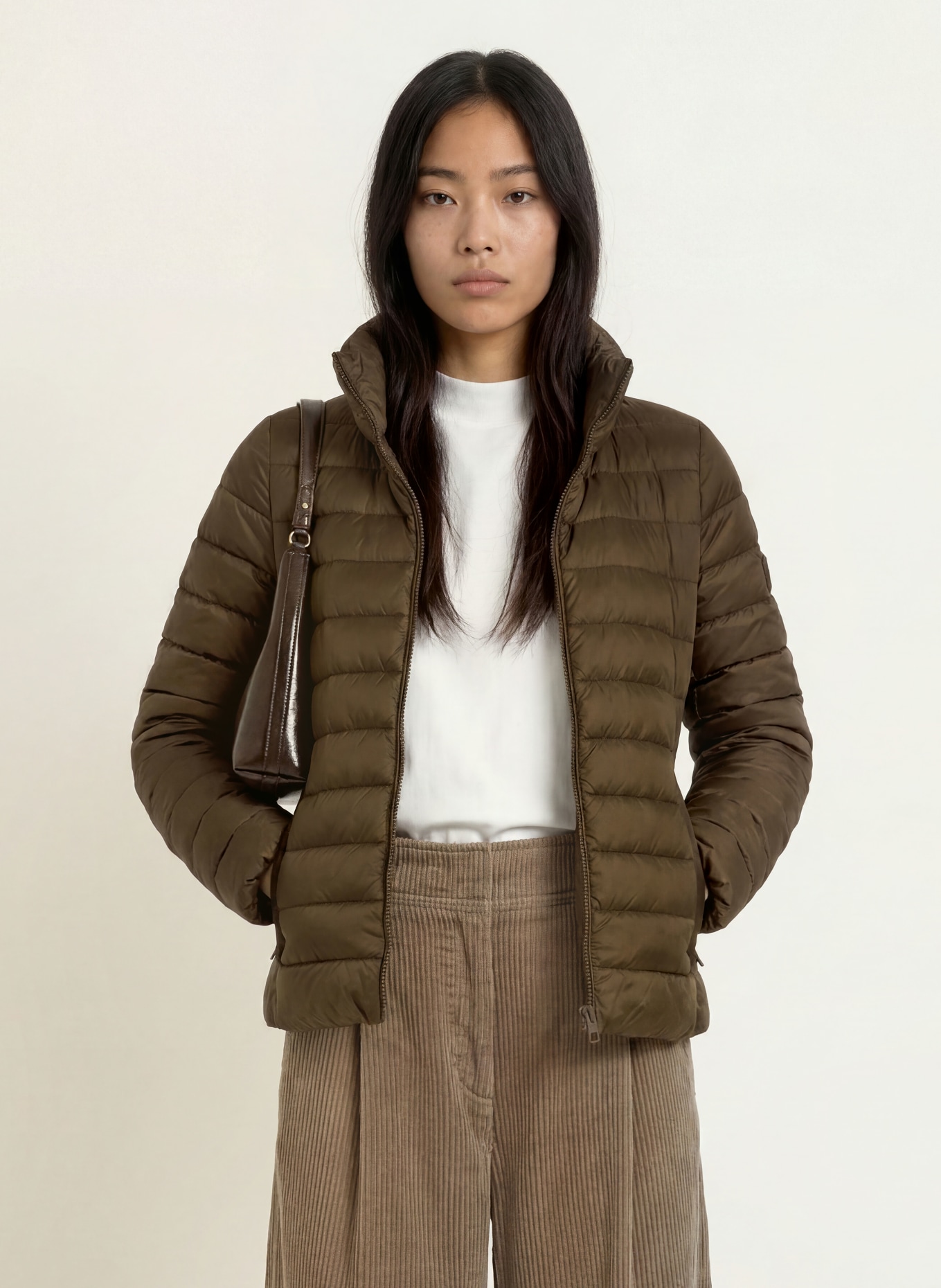 Marc O'Polo Steppjacke: BRAUN