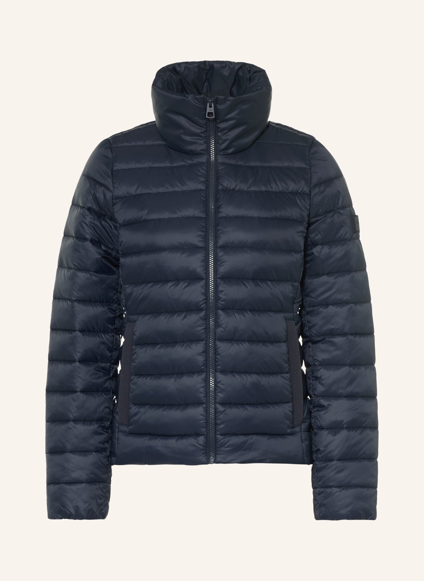 Marc O'Polo Quilted jacket: DARK BLUE