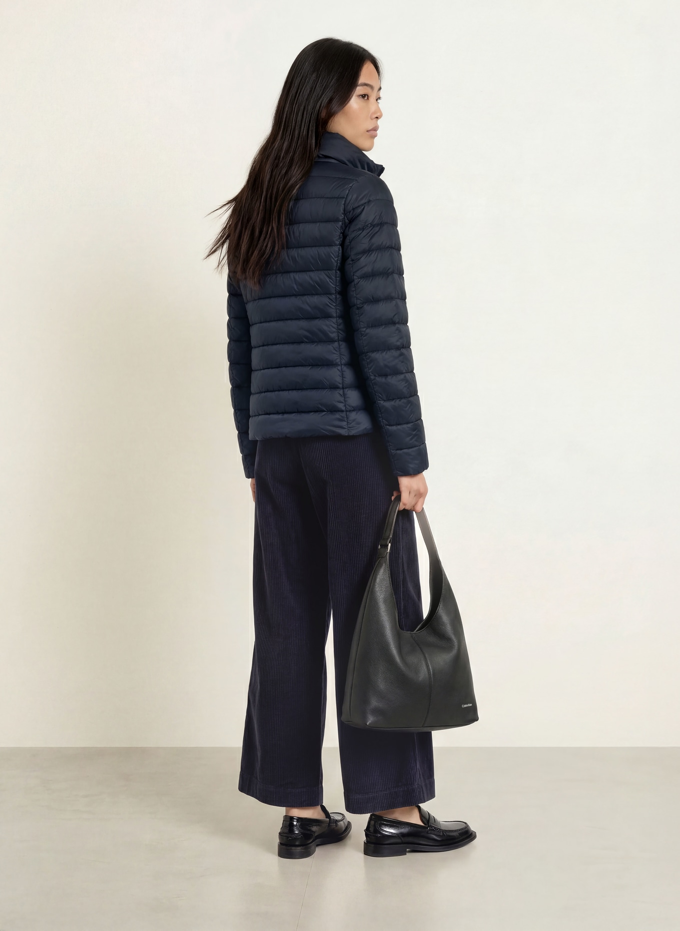 Marc O'Polo Quilted jacket: DARK BLUE