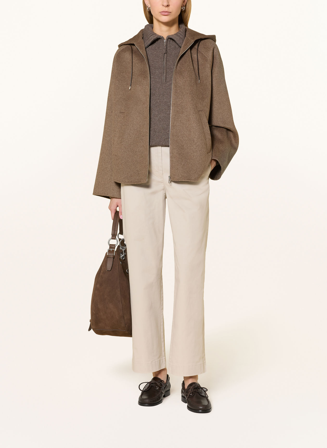 Marc O'Polo Jacke: BRAUN