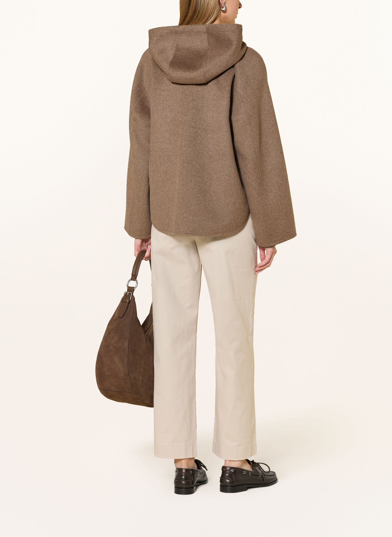 Marc O'Polo Jacke: BRAUN