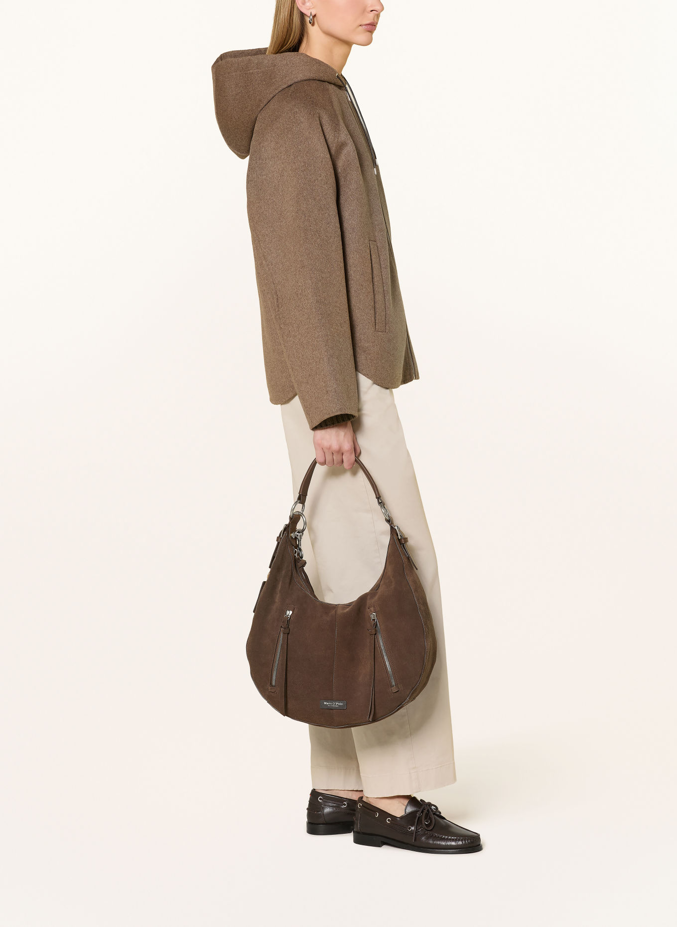 Marc O'Polo Jacke: BRAUN