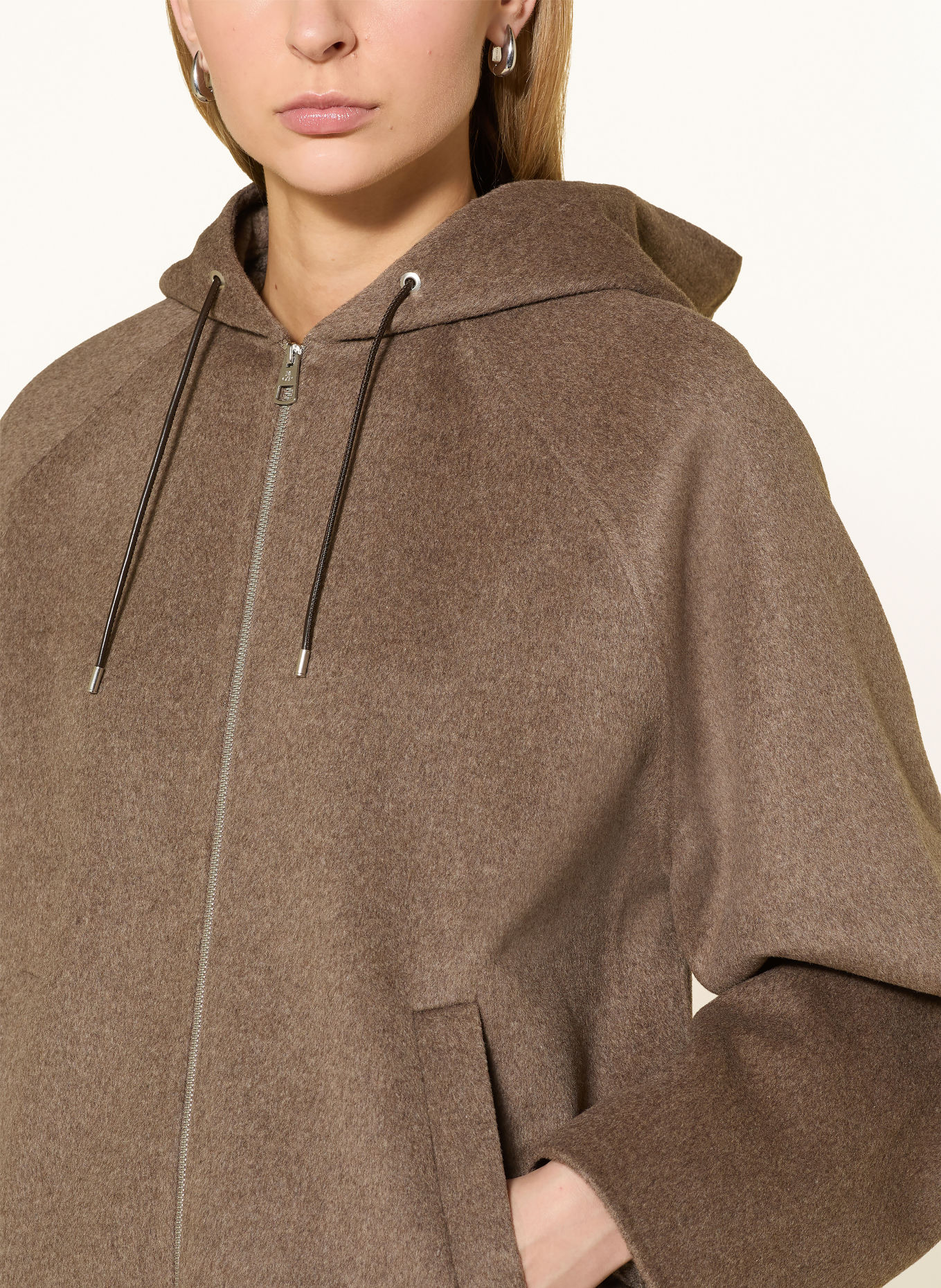 Marc O'Polo Jacke: BRAUN