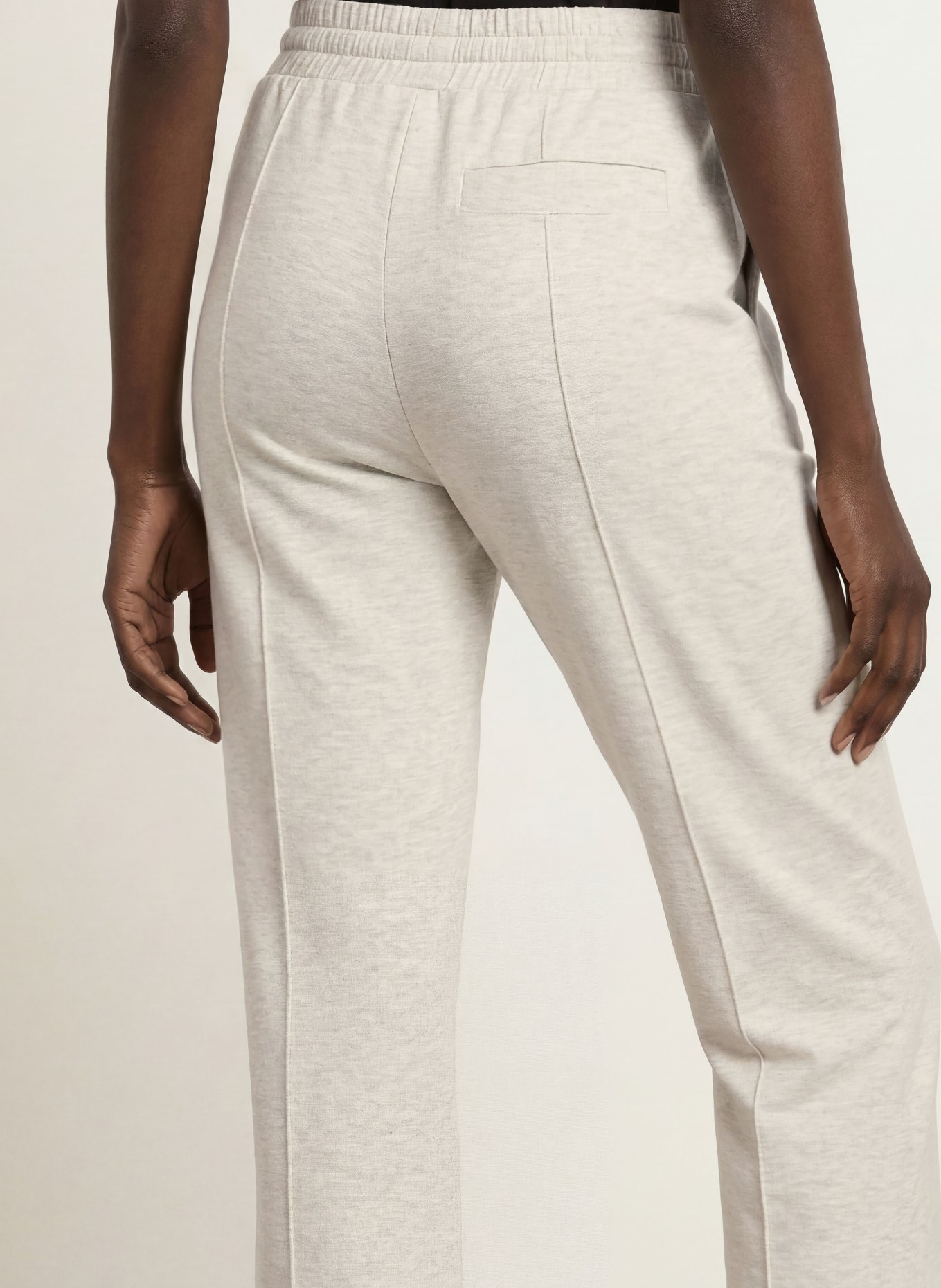 REISS JEMMA Sweatpants: GRAY