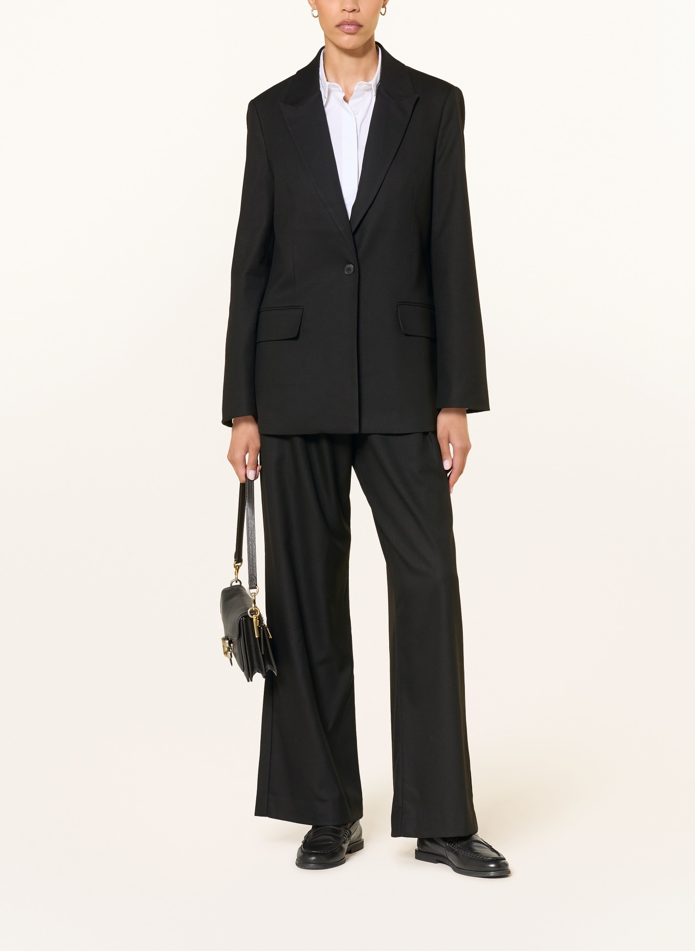 lilienfels Longblazer: SCHWARZ