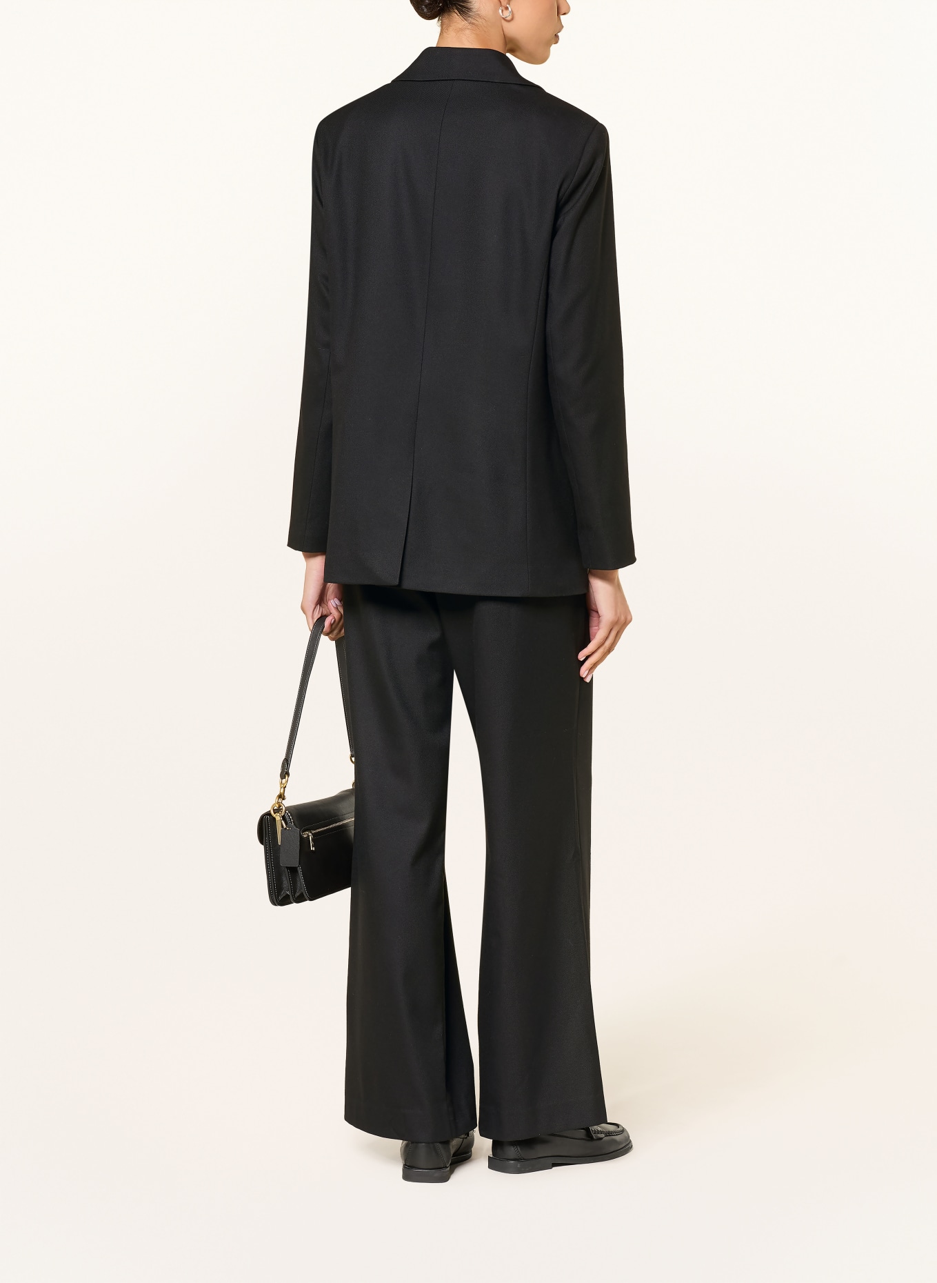 lilienfels Longblazer: SCHWARZ