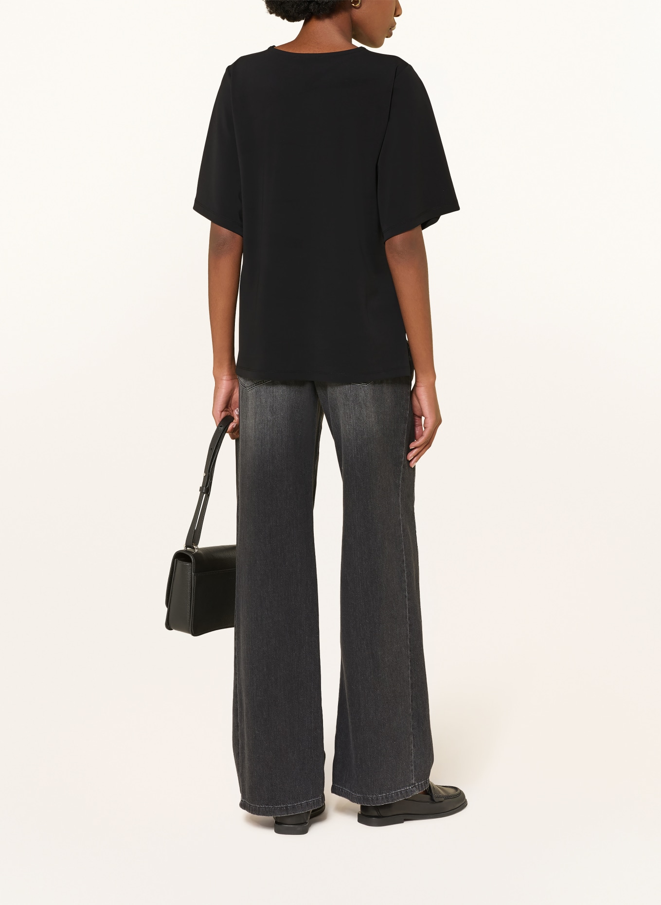 lilienfels T-Shirt: SCHWARZ