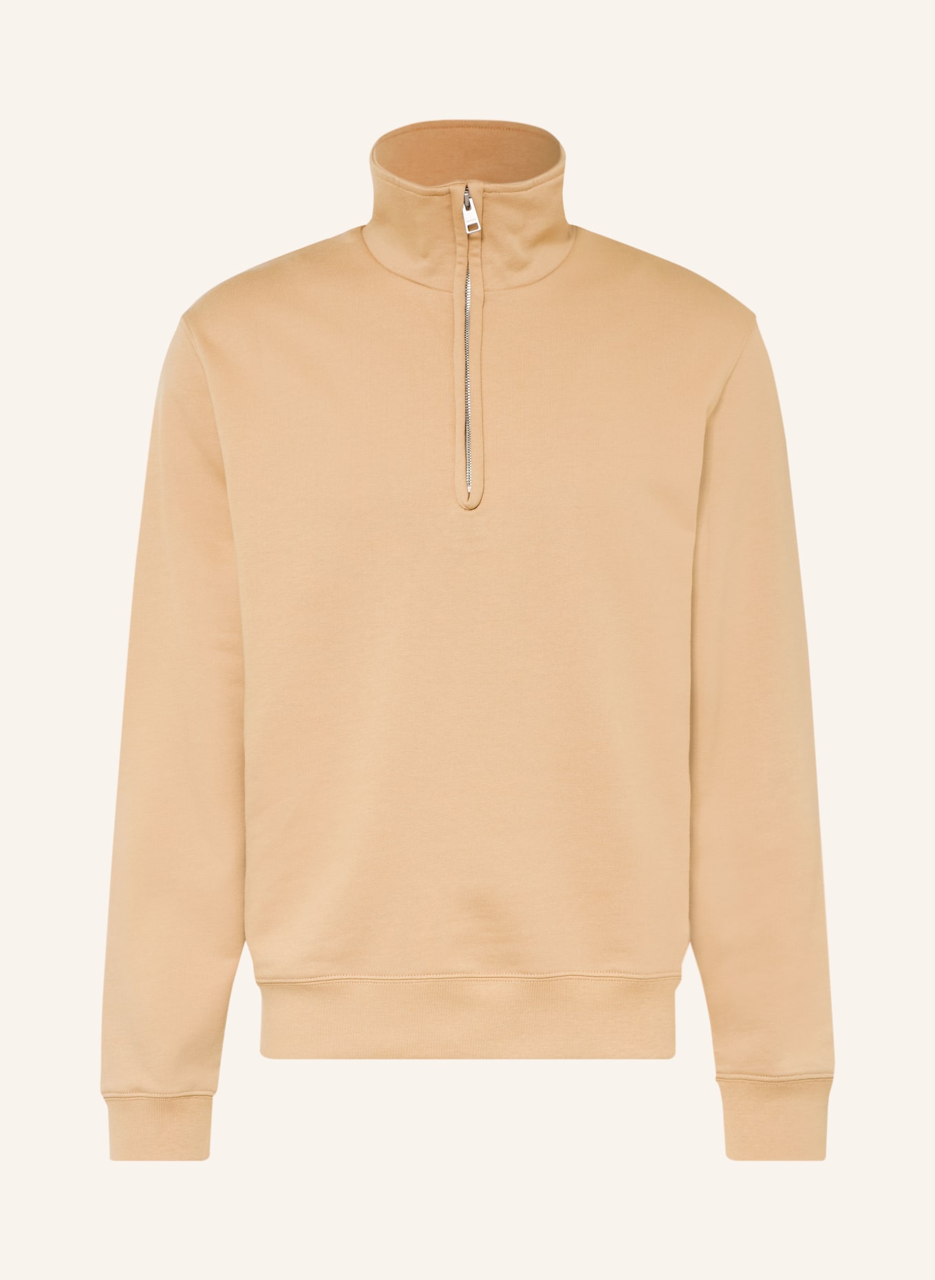 SANDRO Sweat-Troyer: BEIGE