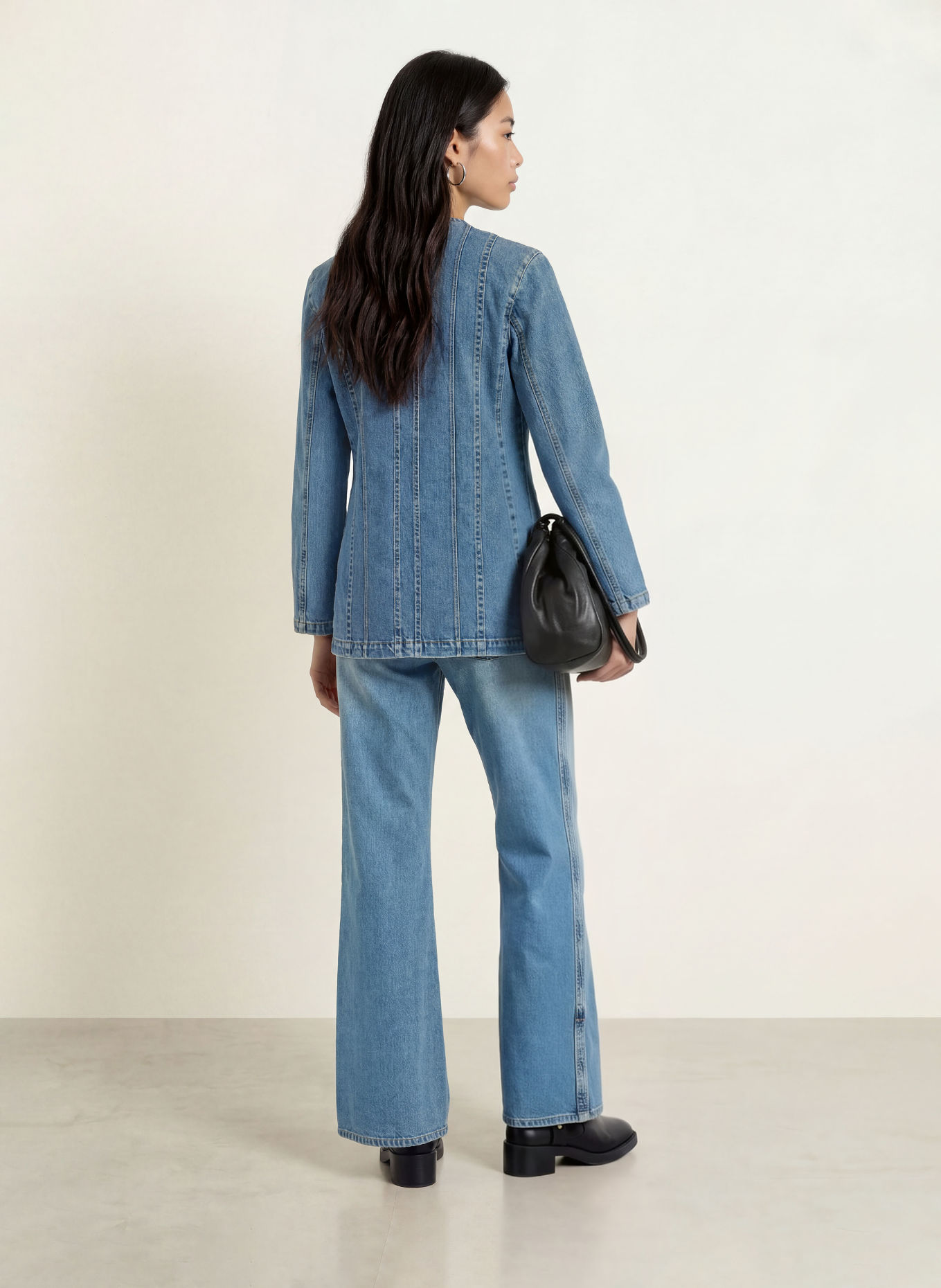 FABIENNE CHAPOT Jeansjacke PHIELIX: HELLBLAU