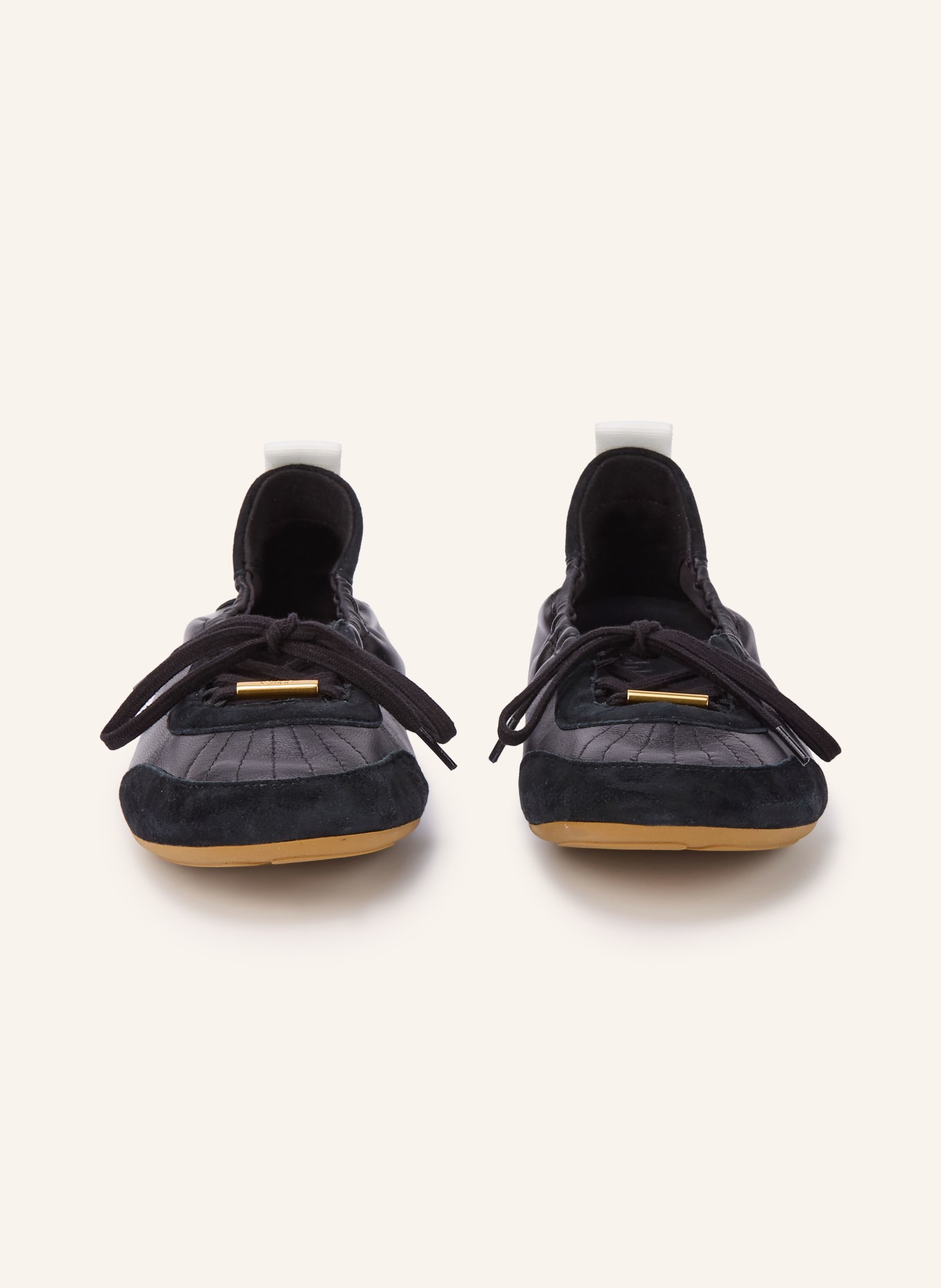 Chloé Ballerinas KICK: 001 BLACK