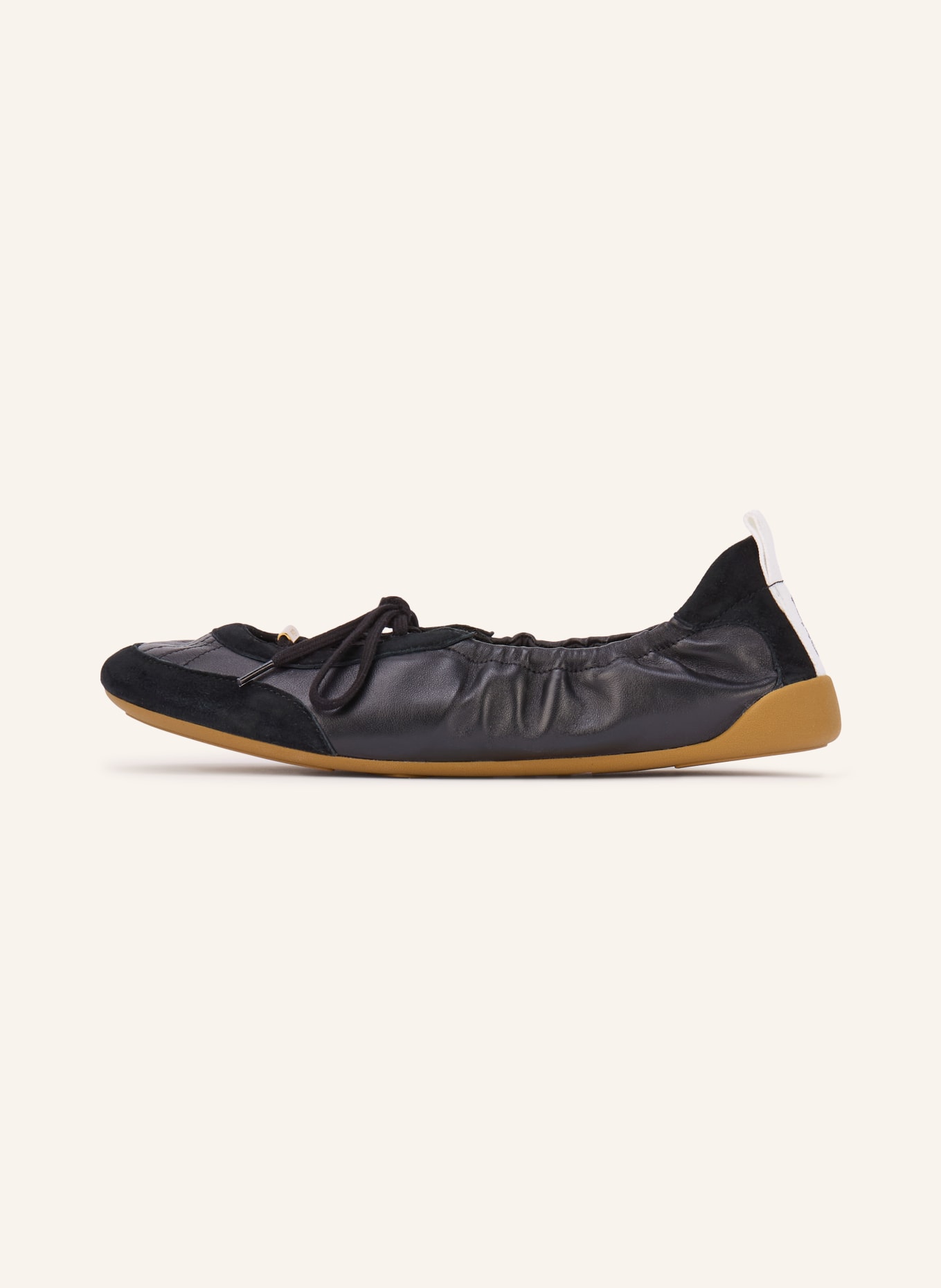 Chloé Ballerinas KICK: 001 BLACK