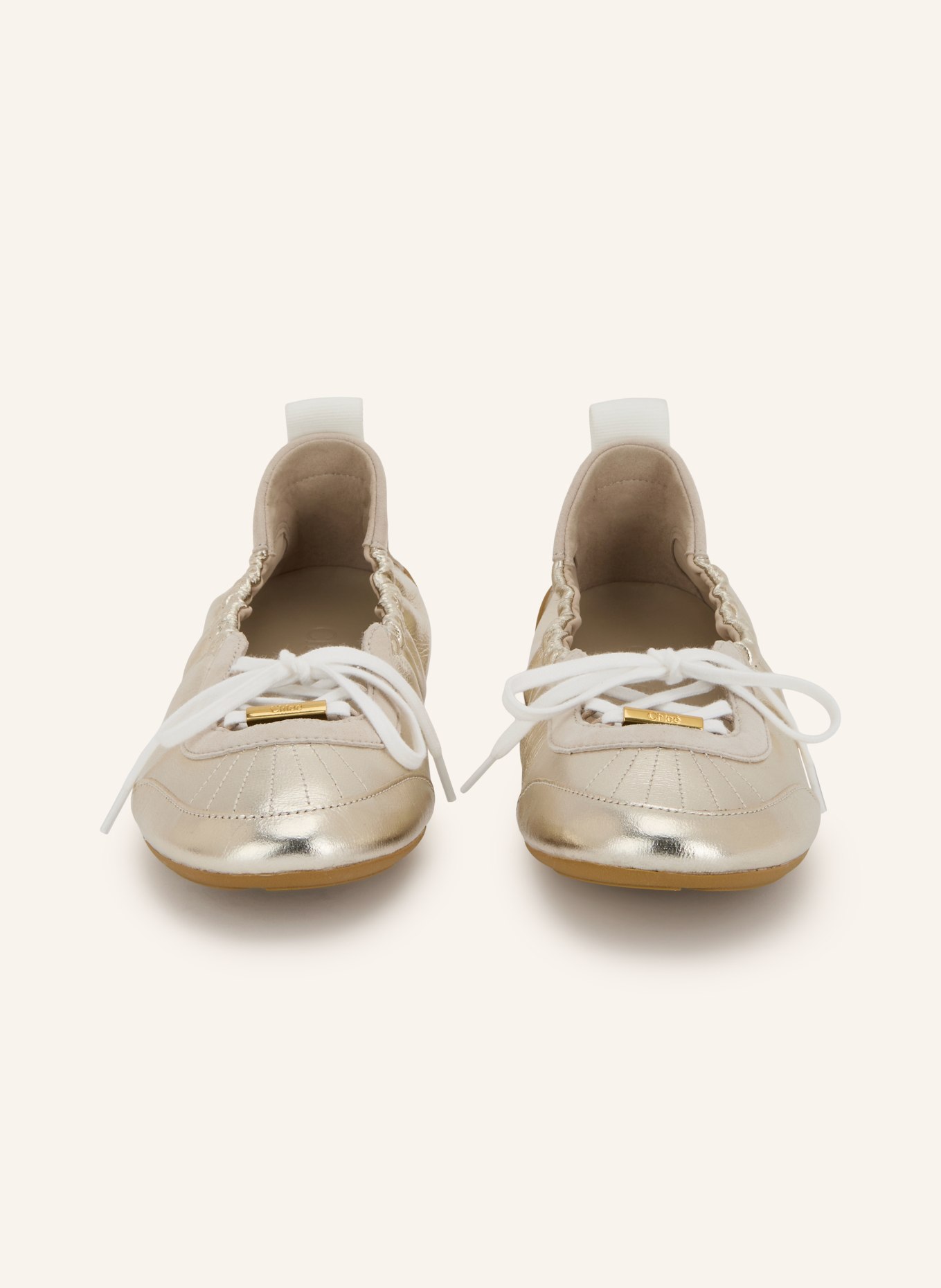 Chloé Ballerina's KICK: 9DG Palladium