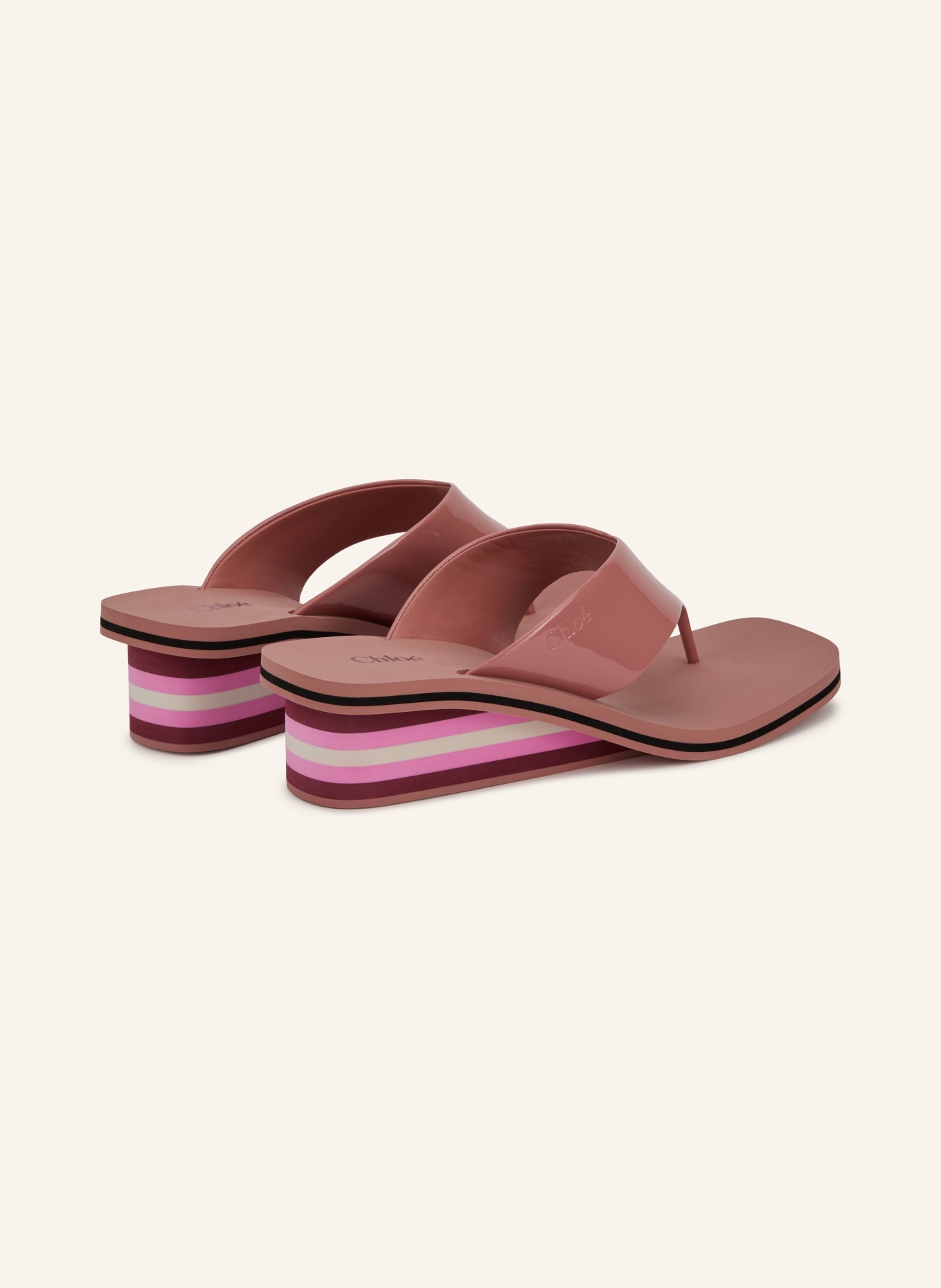 Chloé Zehentrenner: 527 WOODROSE