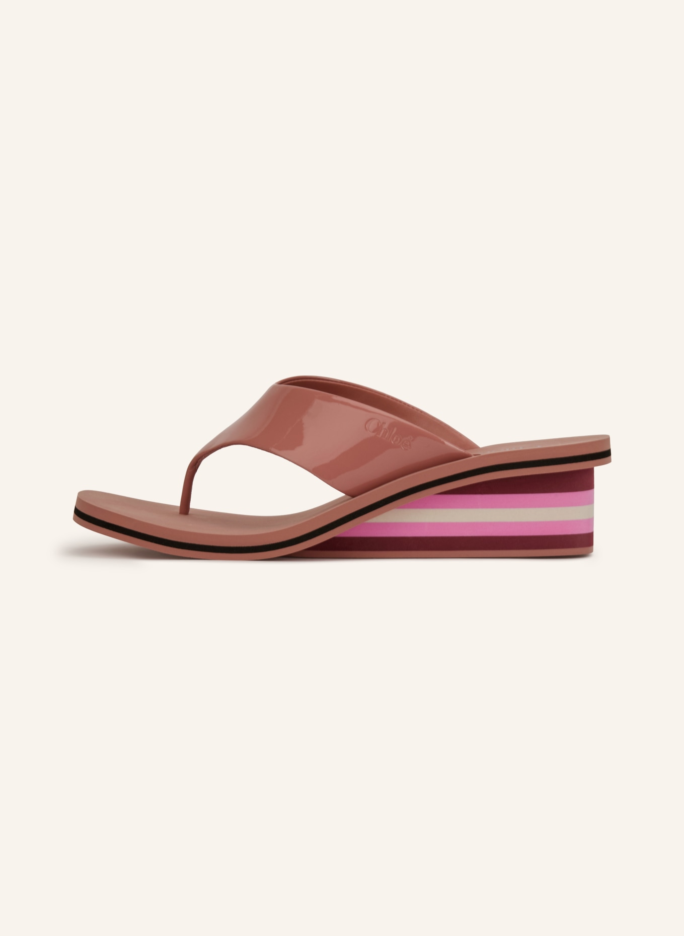 Chloé Zehentrenner: 527 WOODROSE