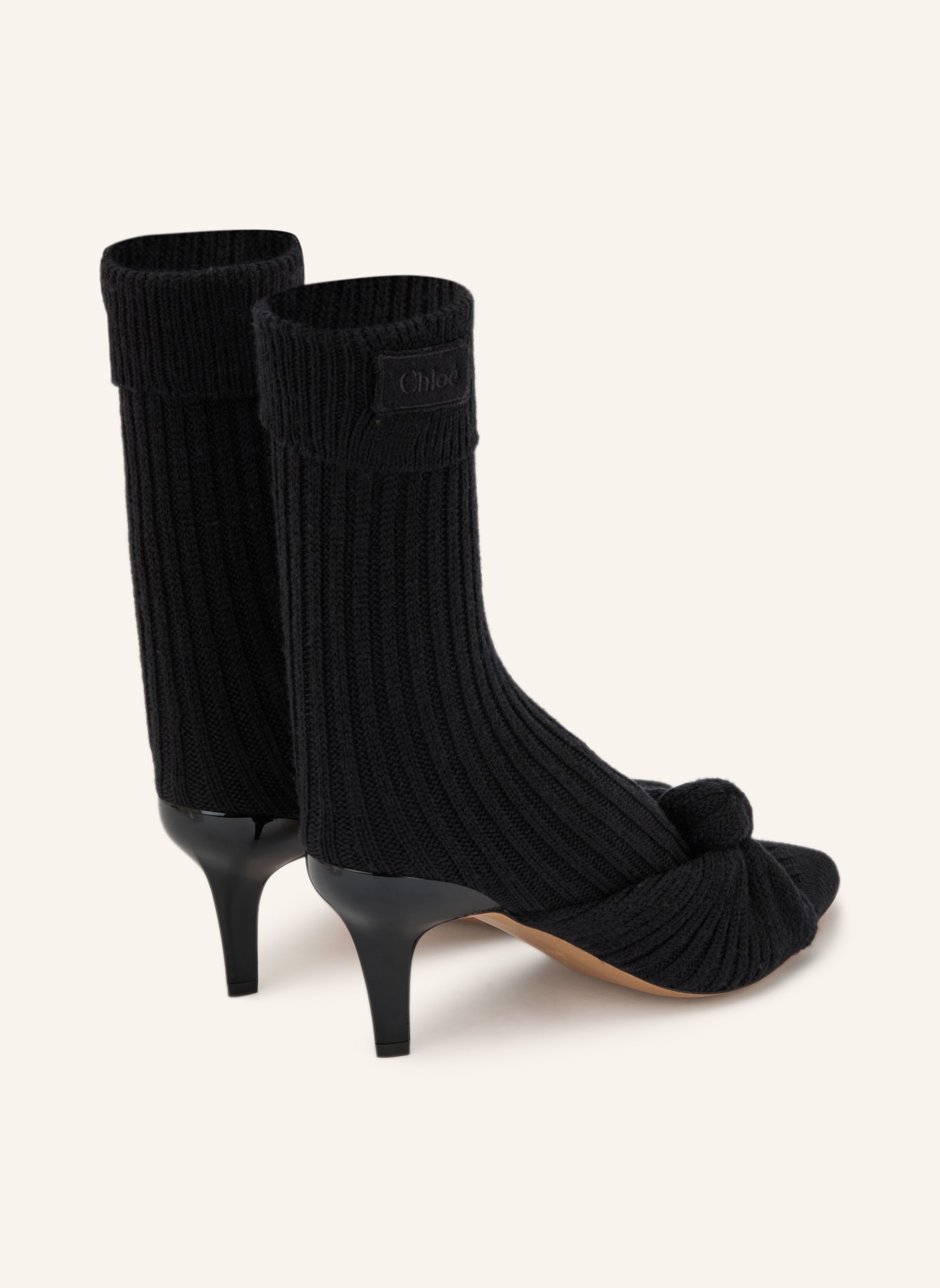 Chloé Laarsjes SUZIE: 001 BLACK