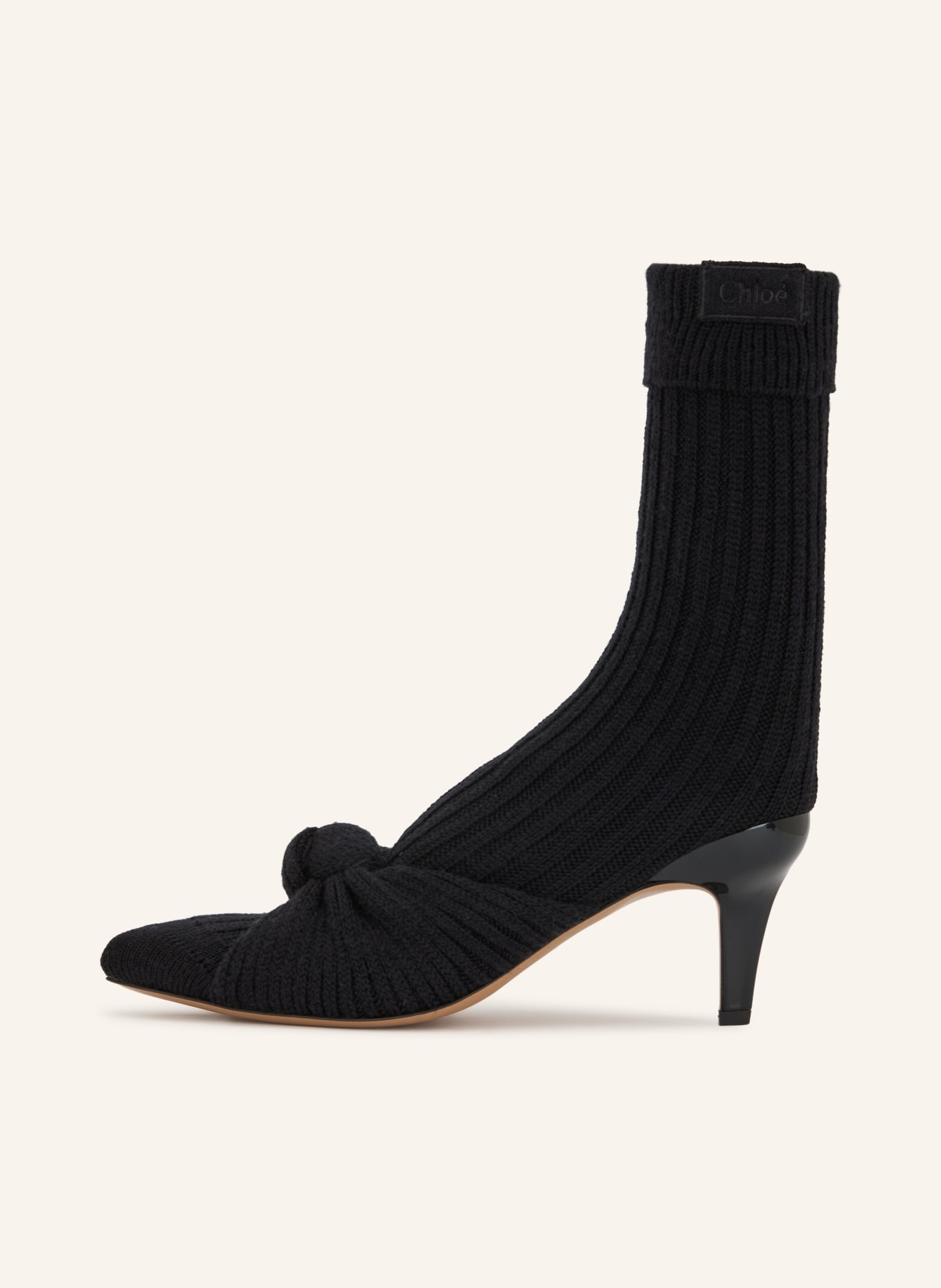 Chloé Laarsjes SUZIE: 001 BLACK
