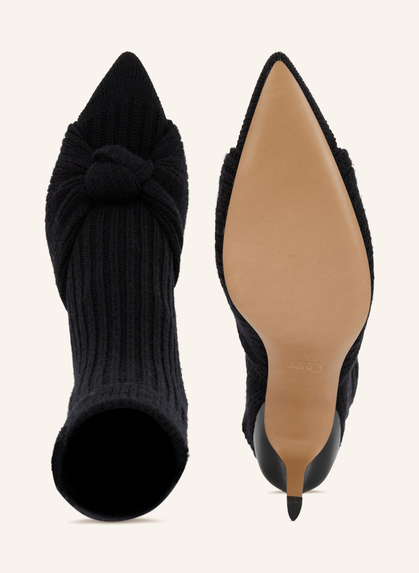 Chloé Laarsjes SUZIE: 001 BLACK