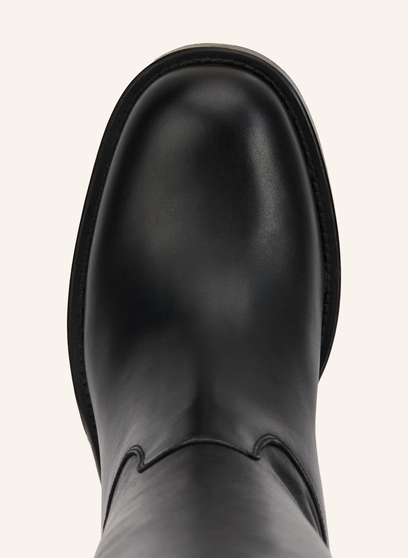 Chloé Bottes: 001 BLACK