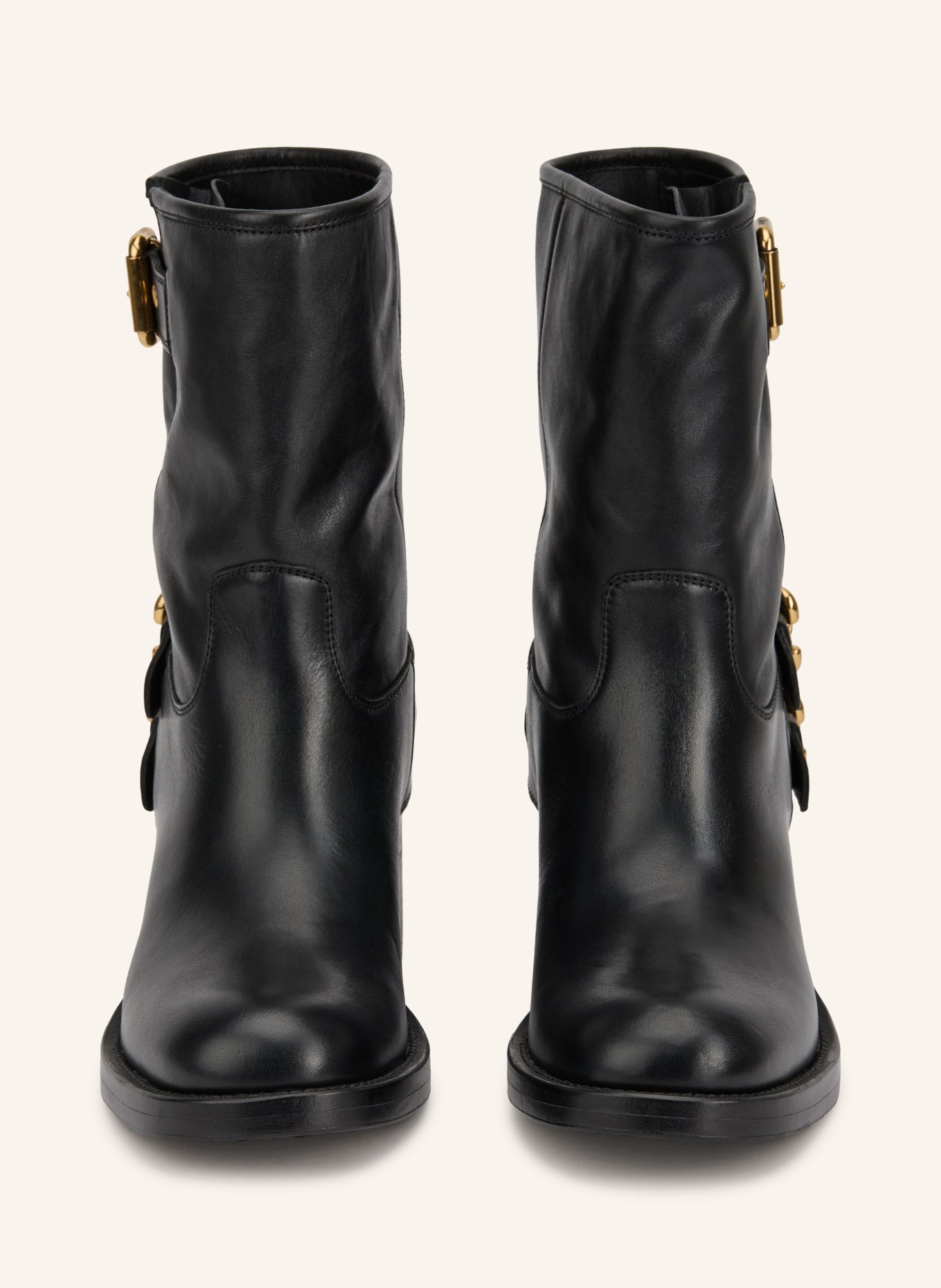 Chloé Boots DAKOTA: 001 BLACK