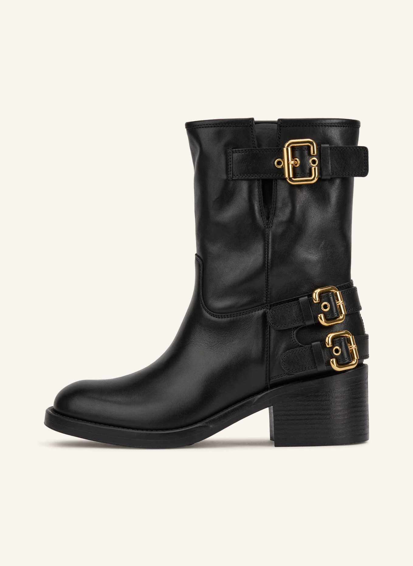 Chloé Boots DAKOTA: 001 BLACK